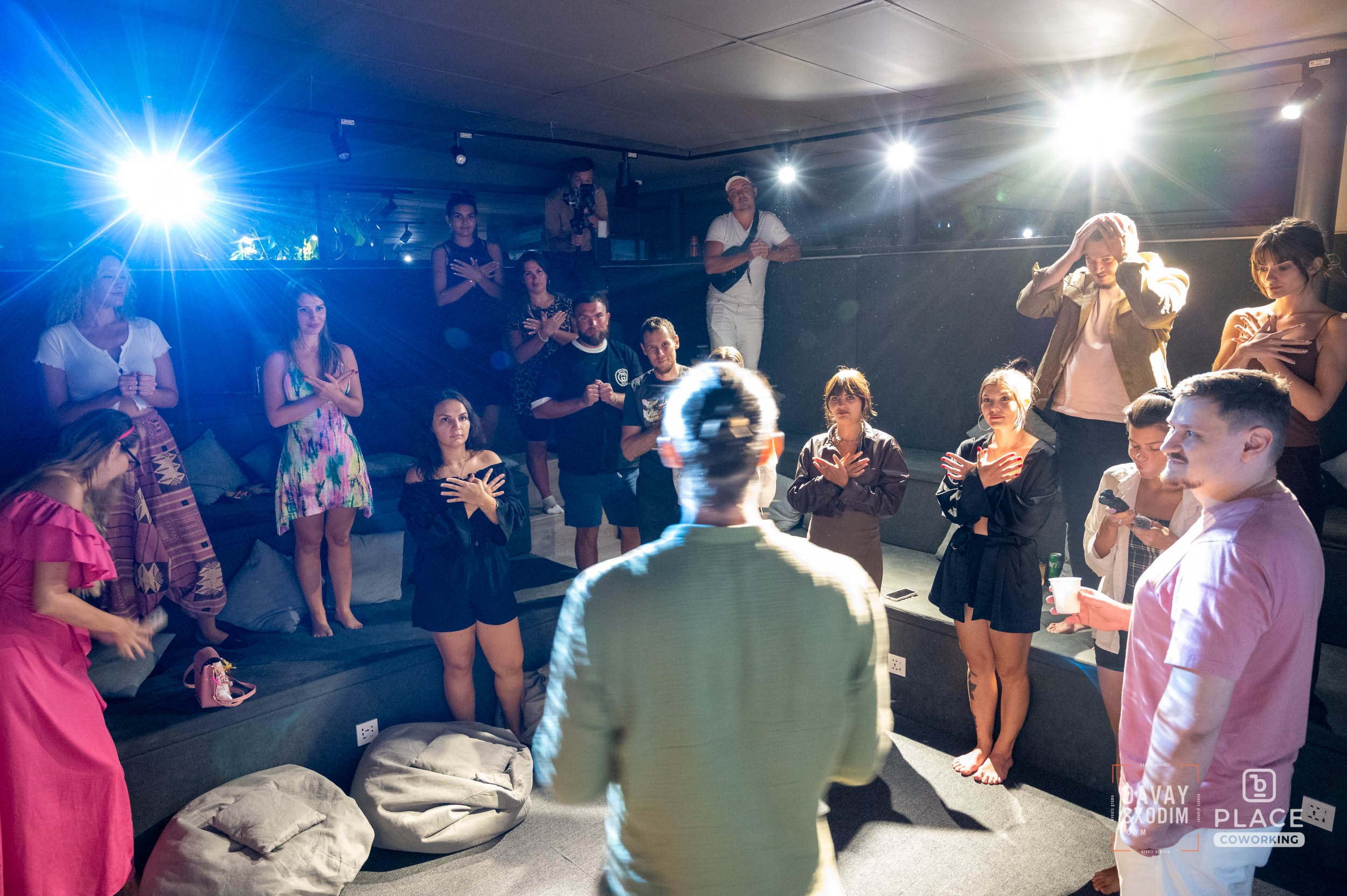 ФАН-ВСТРЕЧА С ИЛЬЕЙ ЛАРИОНОВЫМ. АФИША|ФОТОРЕПОРТАЖИ|ИВЕНТЫ|ПХУКЕТ