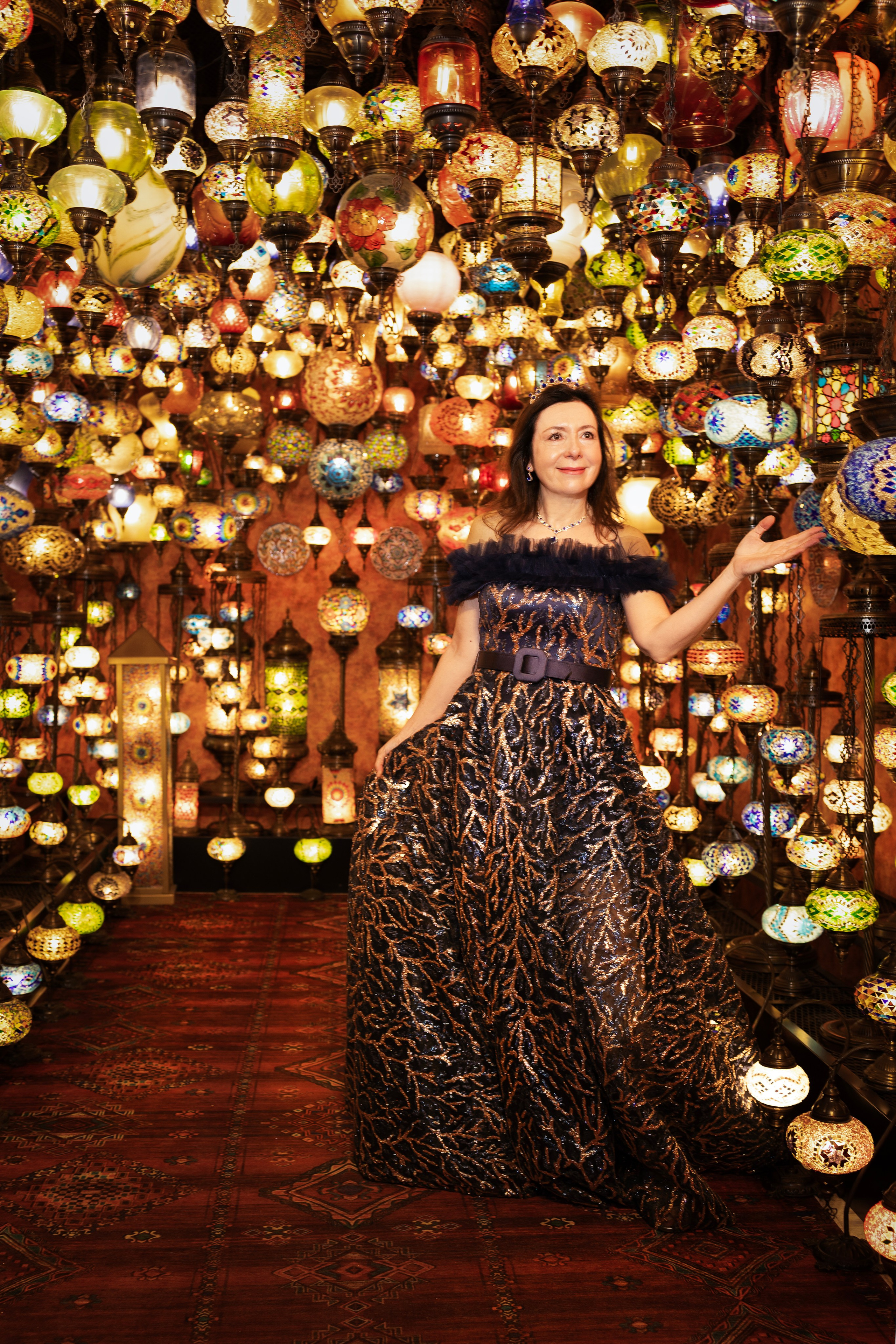 Istanbul. Photographer in Munich