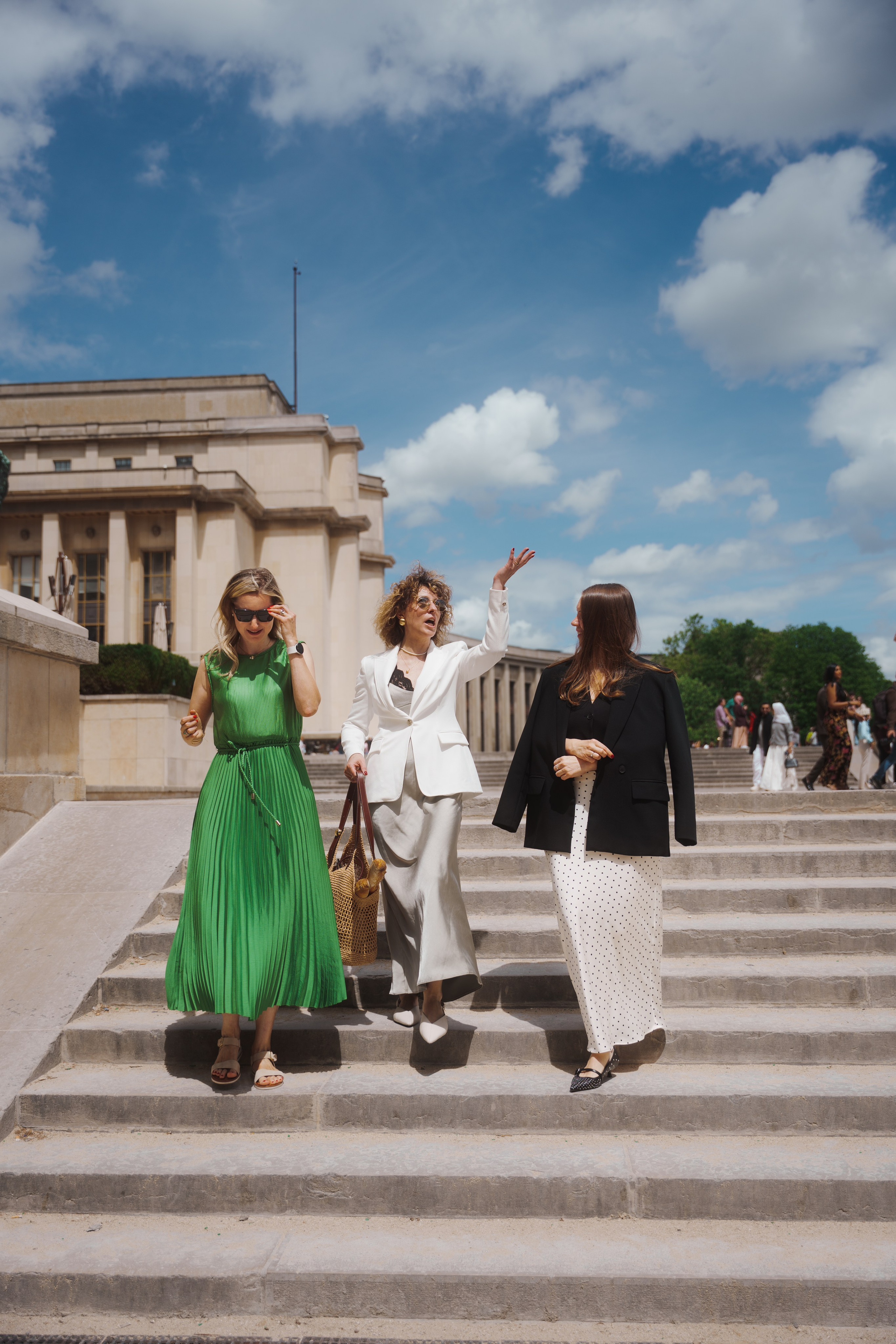 Alina’s Birthday in Paris (1). Фотограф в Париже Полина Осипова