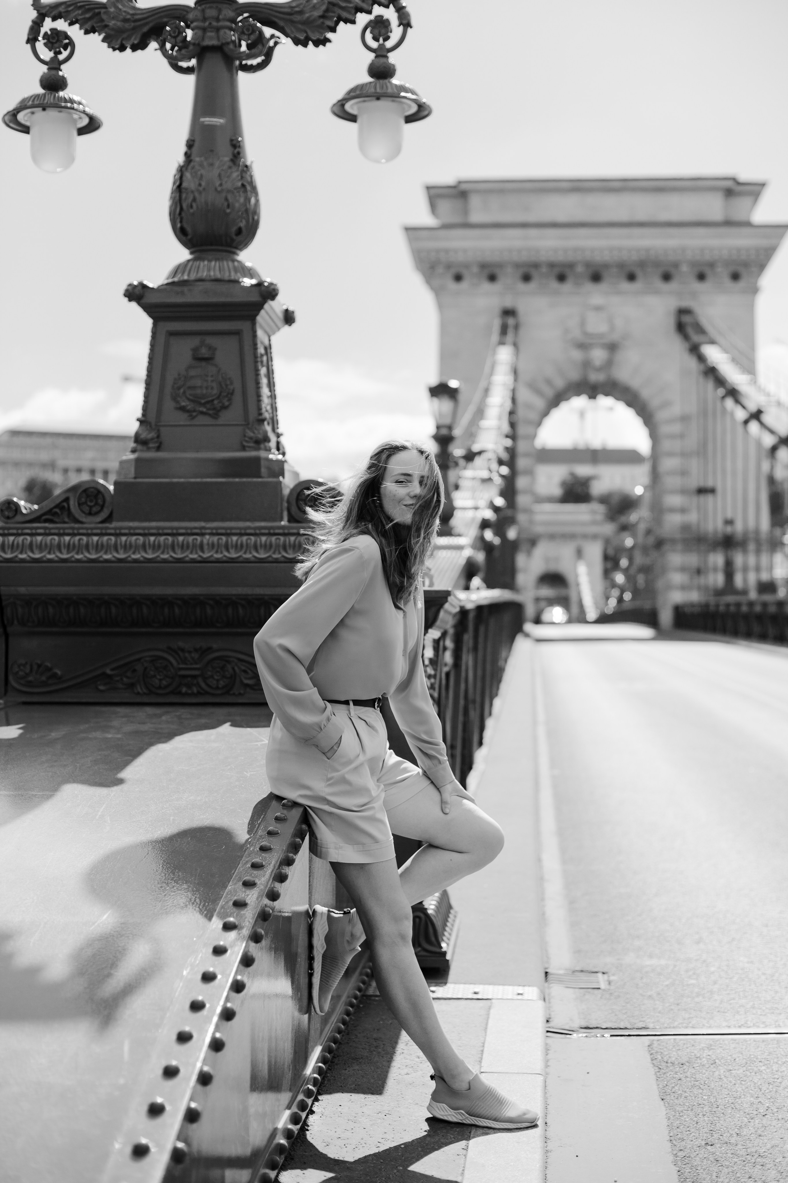 Прогулочная фотосессия в Будапеште. Фотограф в Будапеште