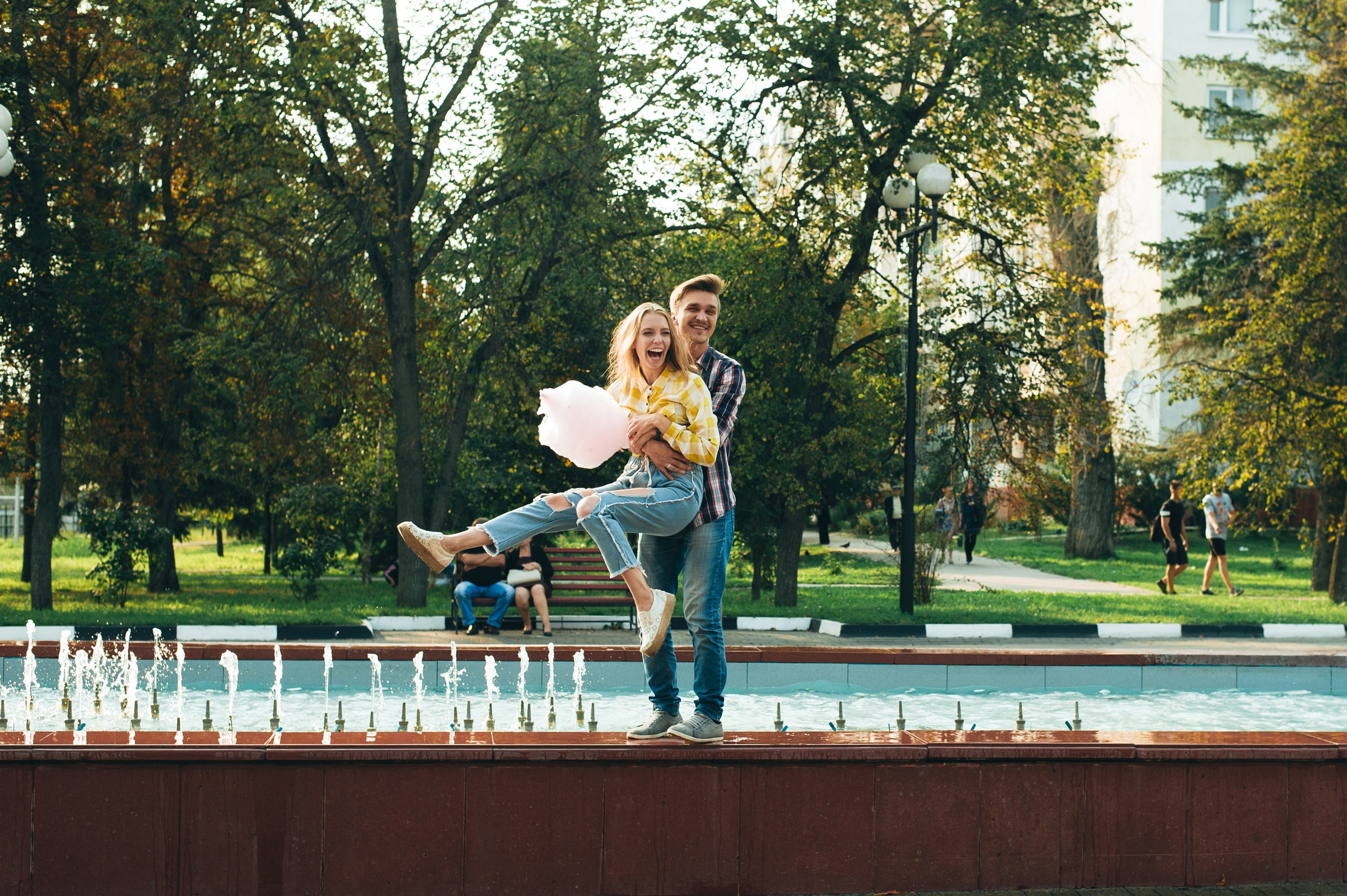 Angelina & Vadim. Familien- und Hochzeitsfotografin. Ich arbeite in Koblenz und Rheinlan