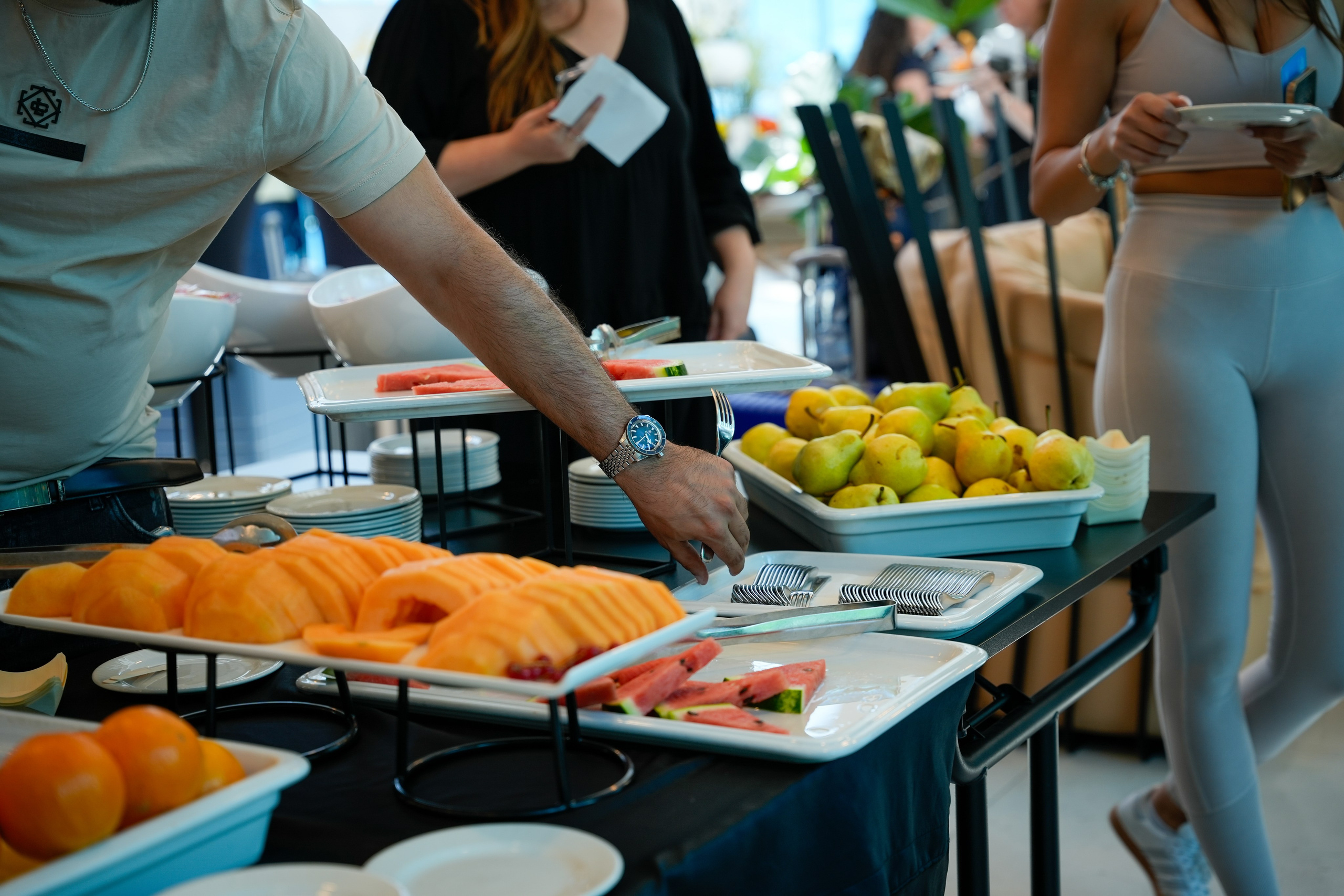 Bank Jerusalem — Team Retreat