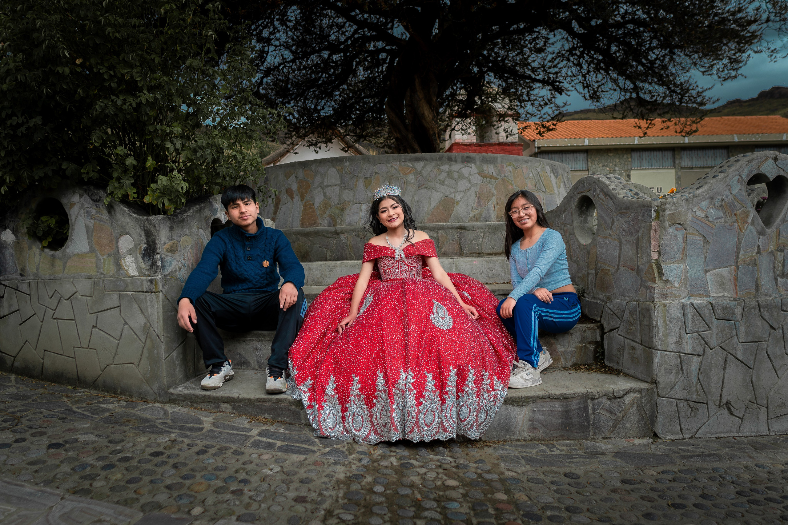 XV DE ANGE. Studio KVTA | Fotografía y Video de Bodas en Arequipa