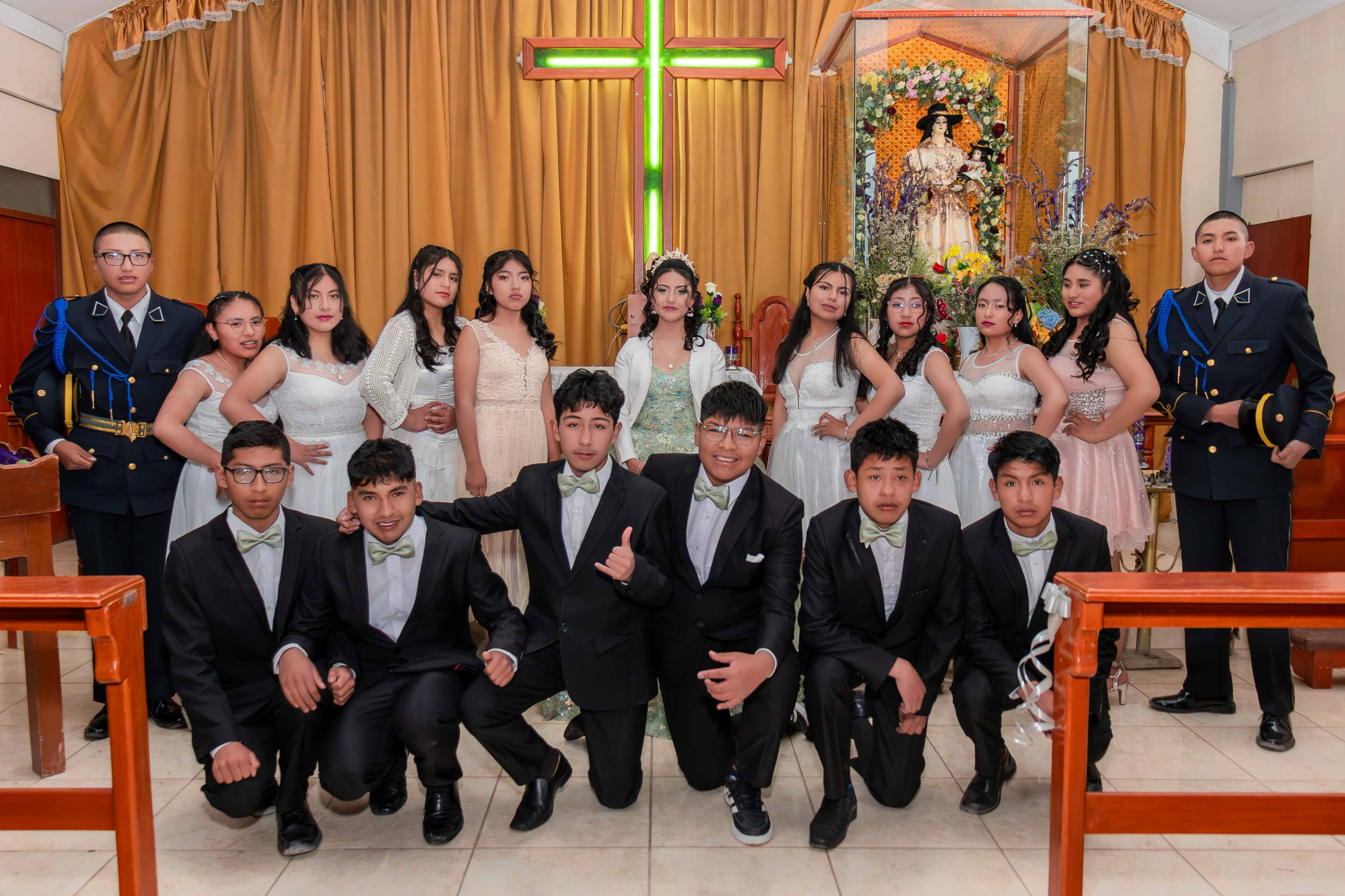 XV DE MELCA. Studio KVTA | Fotografía y Video de Bodas en Arequipa
