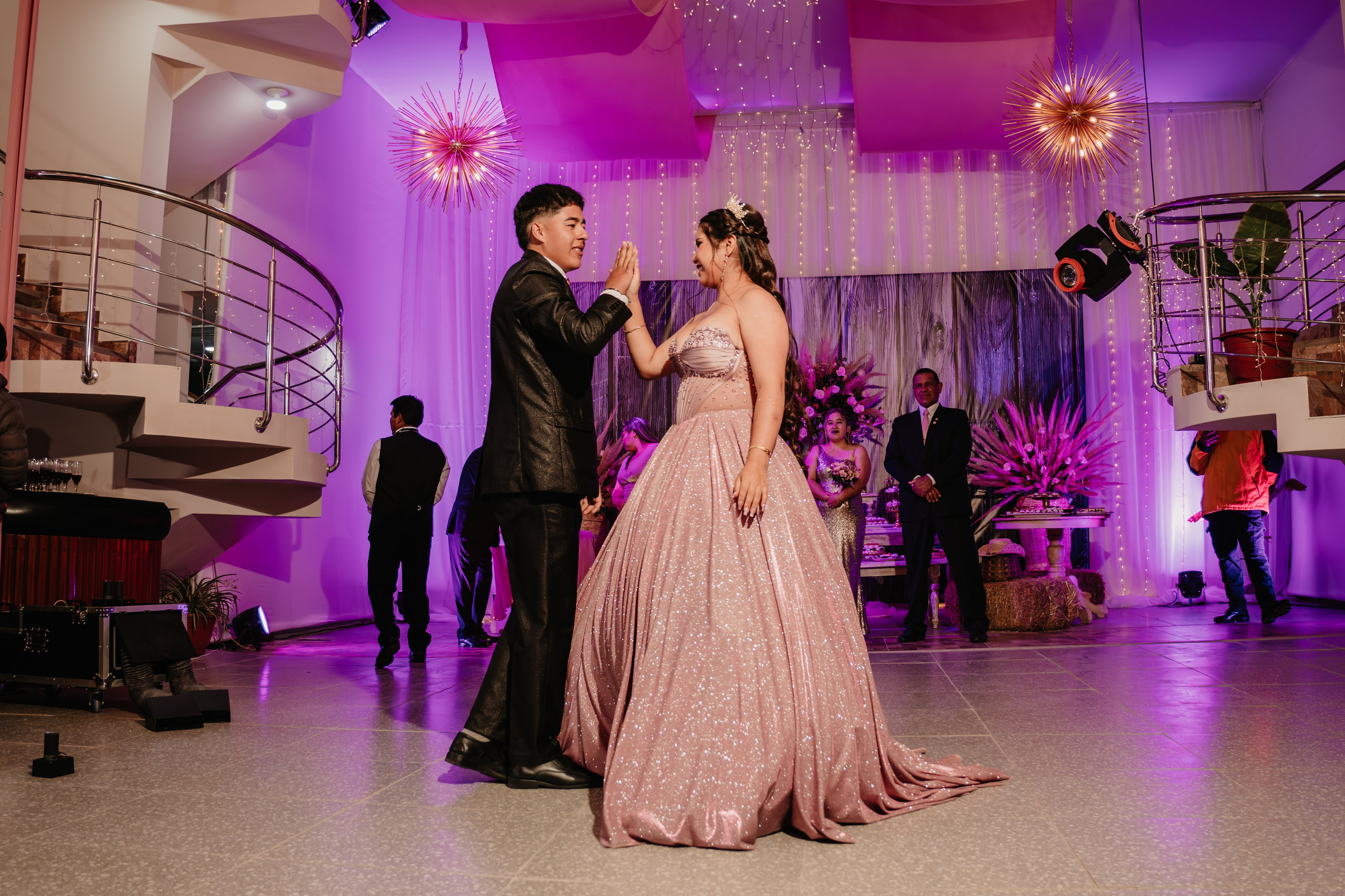 XV DE LETIZIA. Studio KVTA | Fotografía y Video de Bodas en Arequipa