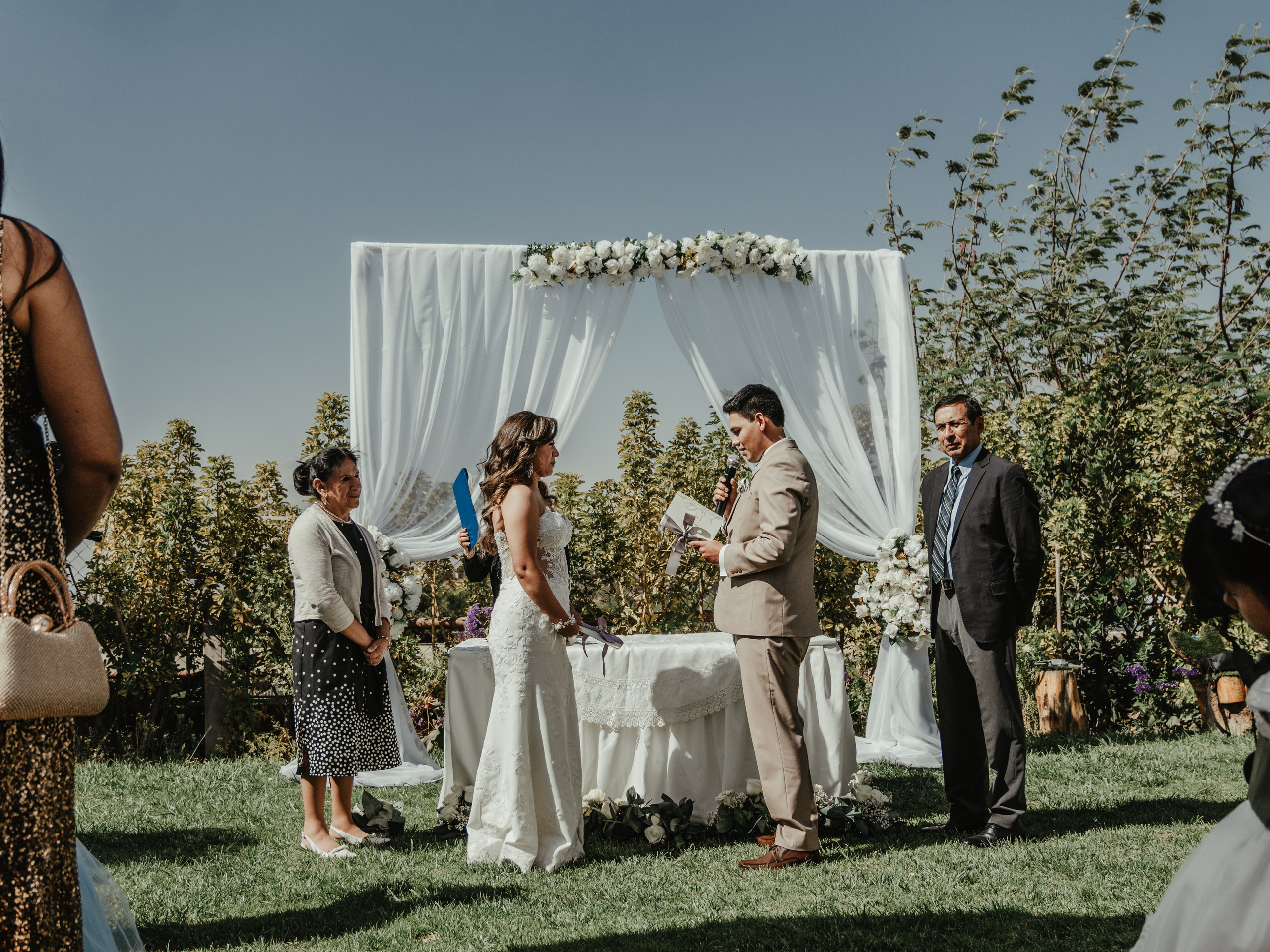 CARLA Y MARIO BODA RELIGIOSA. Studio KVTA | Fotografía y Video de Bodas en Arequipa