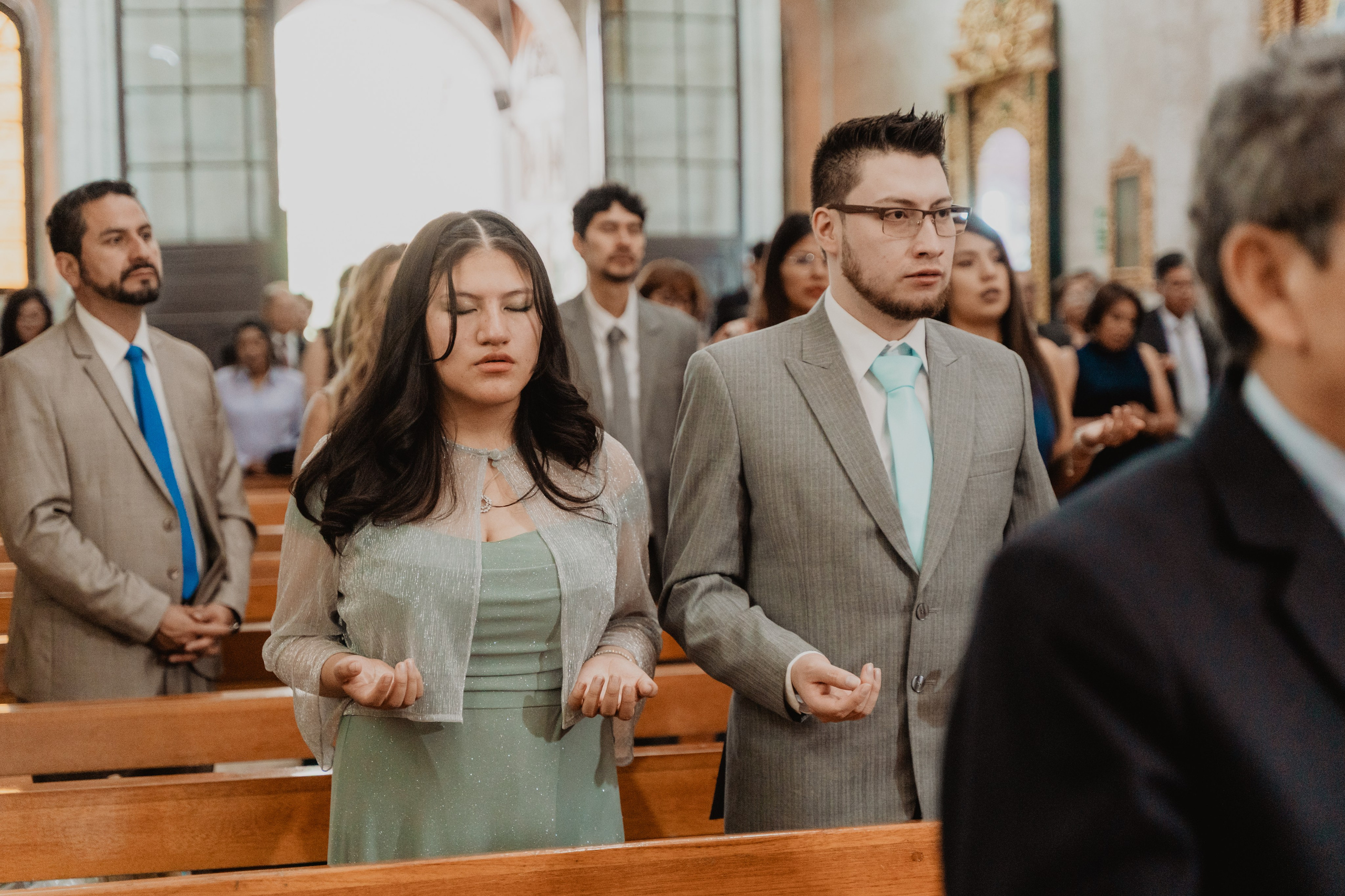 GABRIELA + JORGE | BODA CIVIL RELIGIOSA. Studio KVTA | Fotografía y Video de Bodas en Arequipa