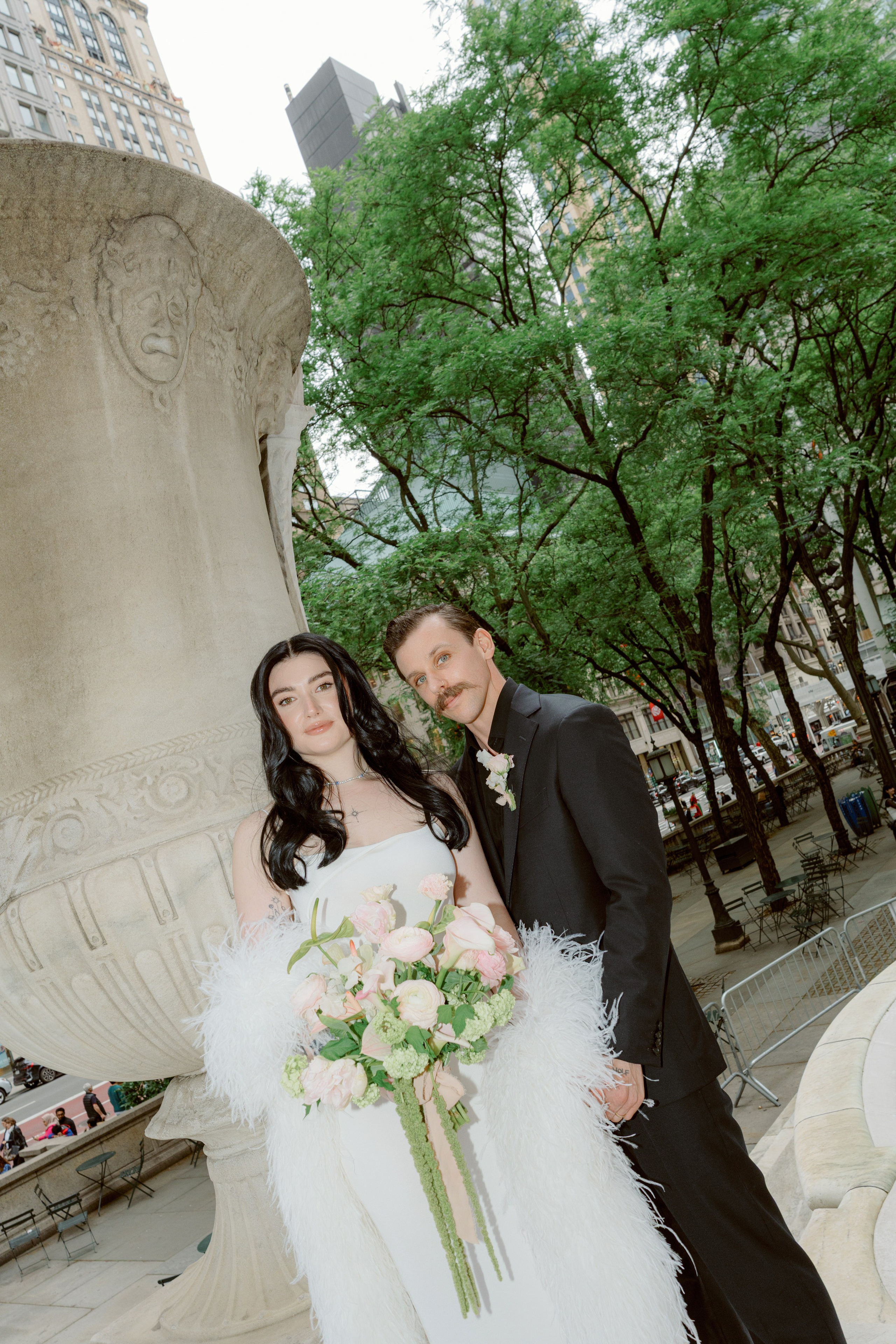 Savannah and Michael. Wedding photographer and videographer New York | New Jersey