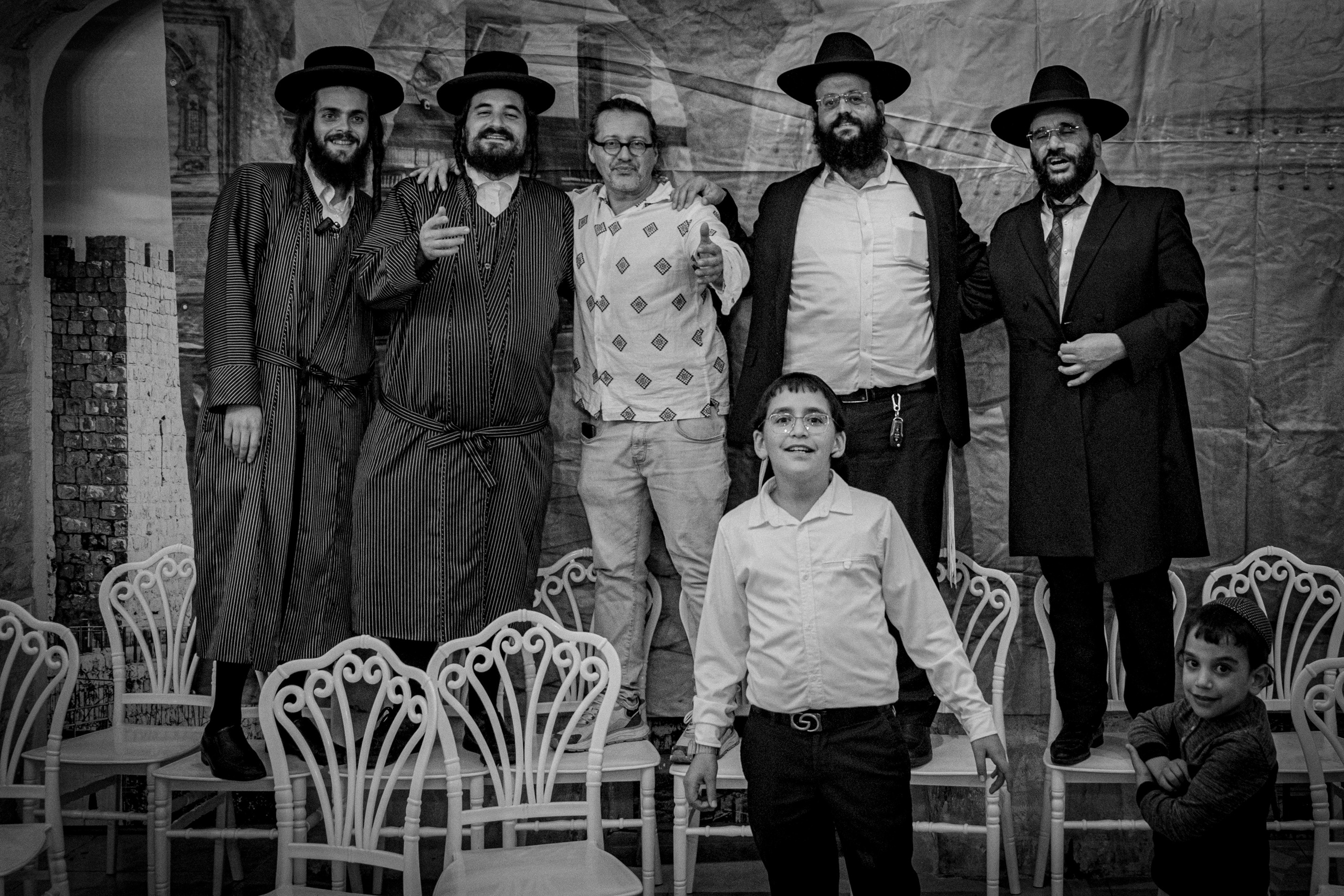 מוסדות רחל אמנו. Middle East Photo Agency — Photography & Event Magnets — סוכנות צילום והדפסת מגנטים לאירועים