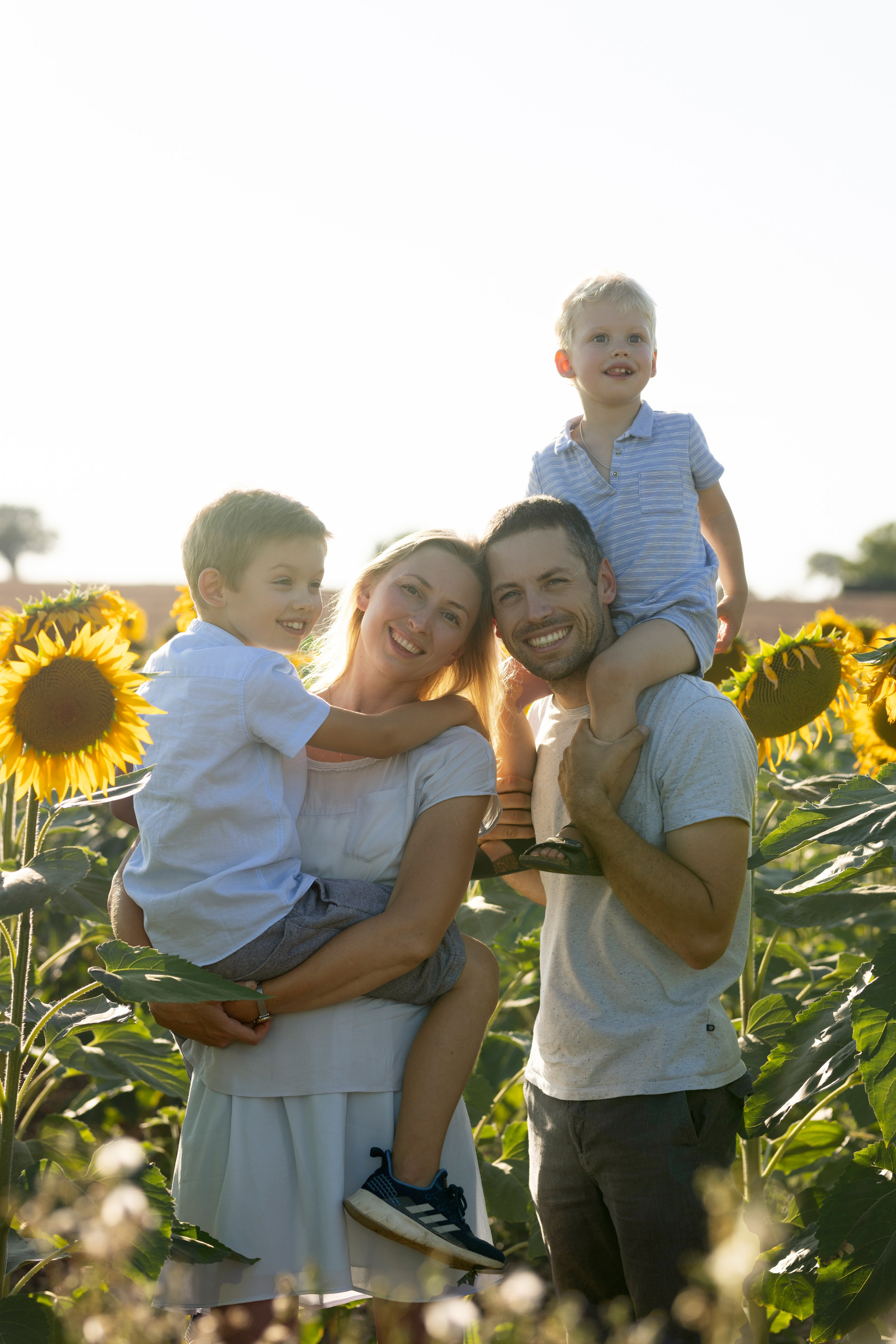 séance  photo famille Bourges