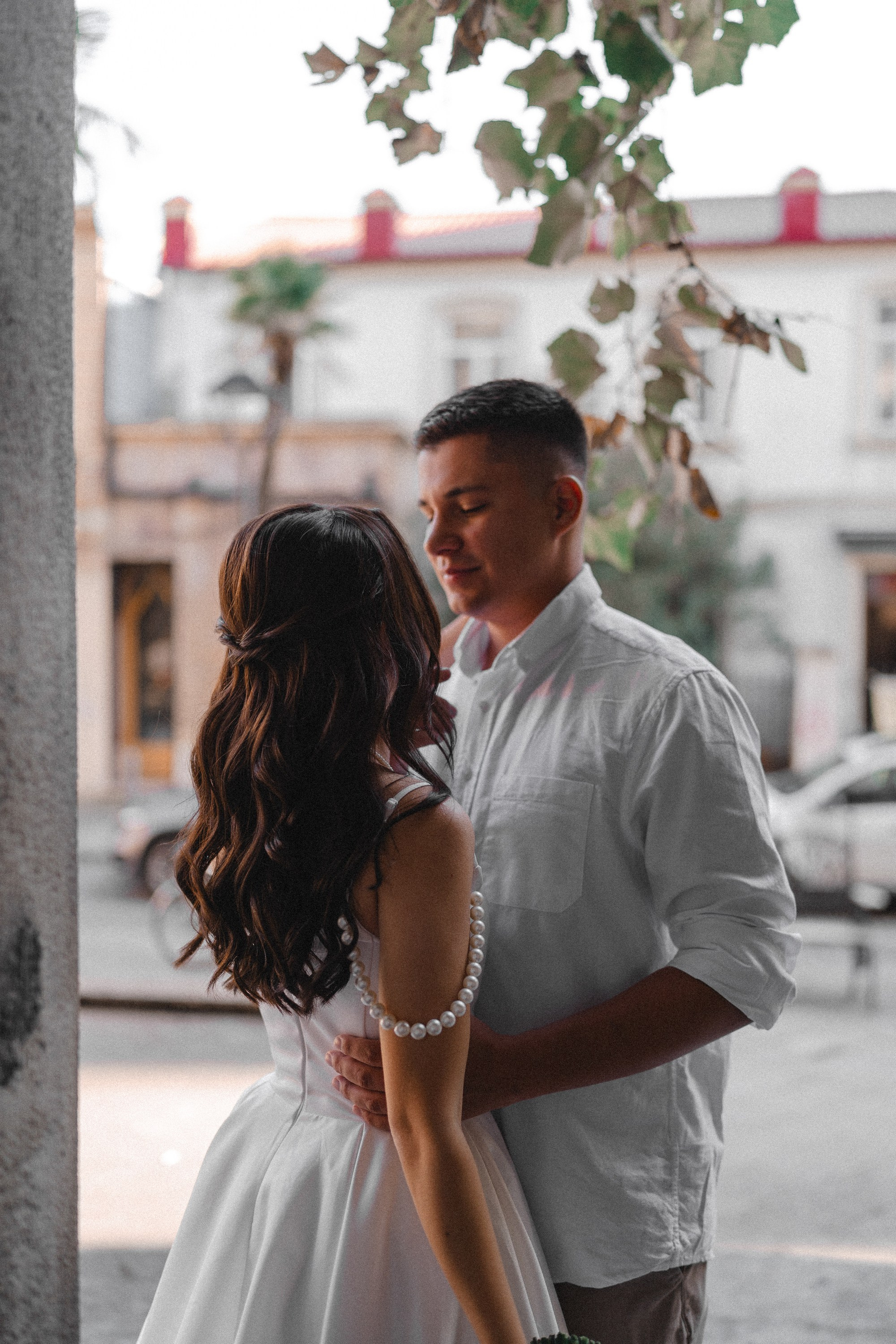 Дарья и Том. Индивидуальный и свадебный фотограф в Батуми Валерия Азаренко