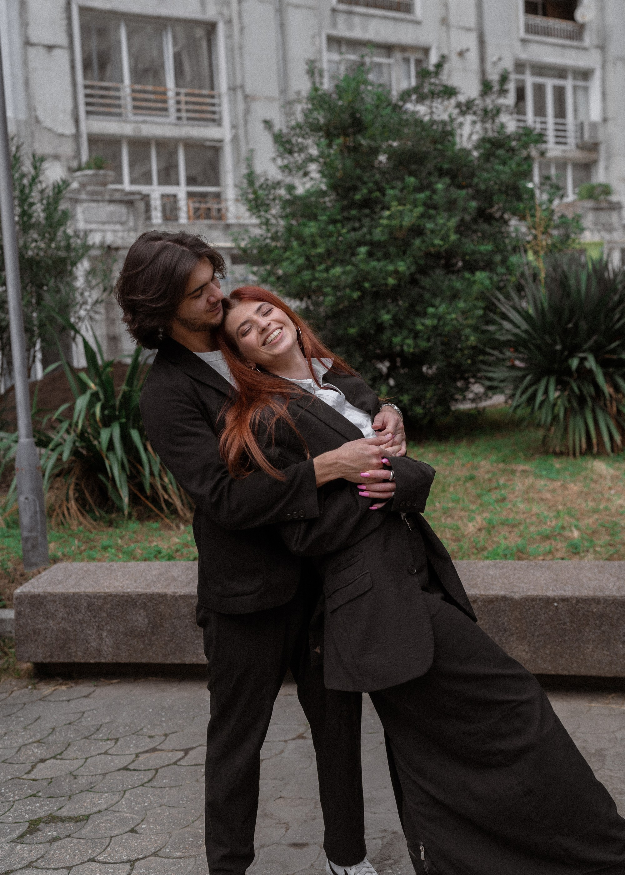 Нино и Коля. Индивидуальный и свадебный фотограф в Батуми Валерия Азаренко