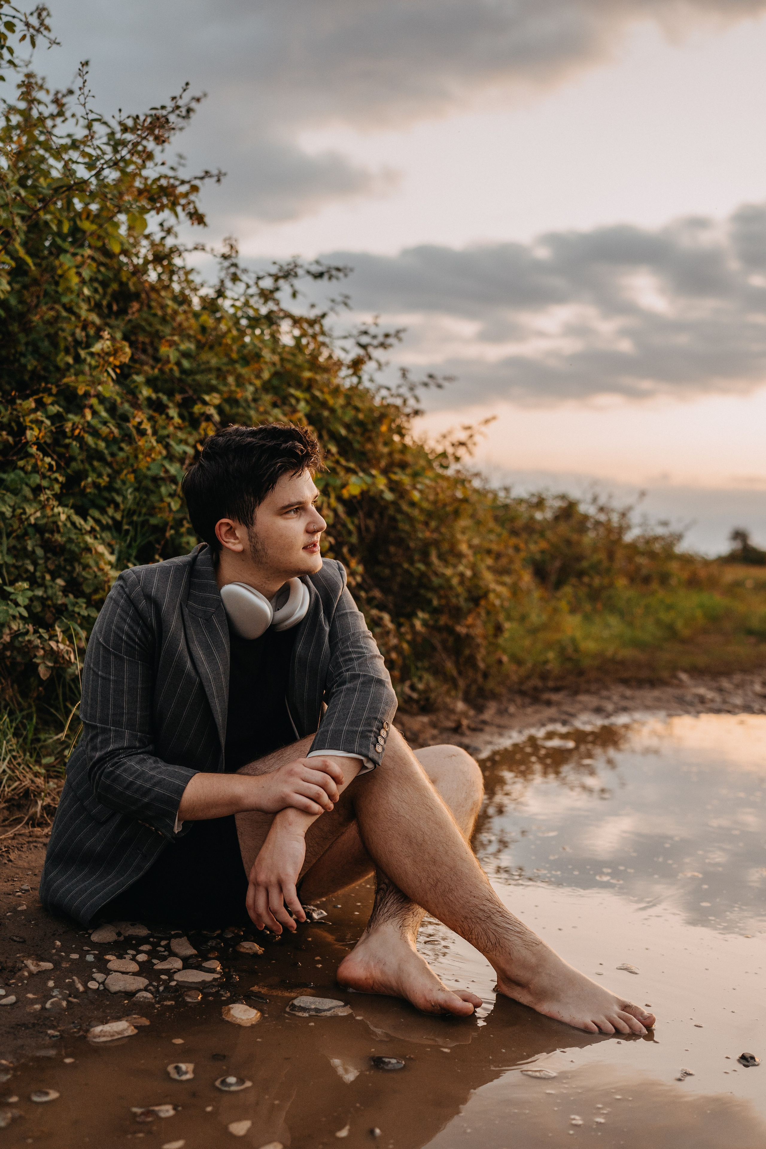 Мужской портрет Батуми. Портретный и свадебный фотограф в Батуми Валерия Азаренко