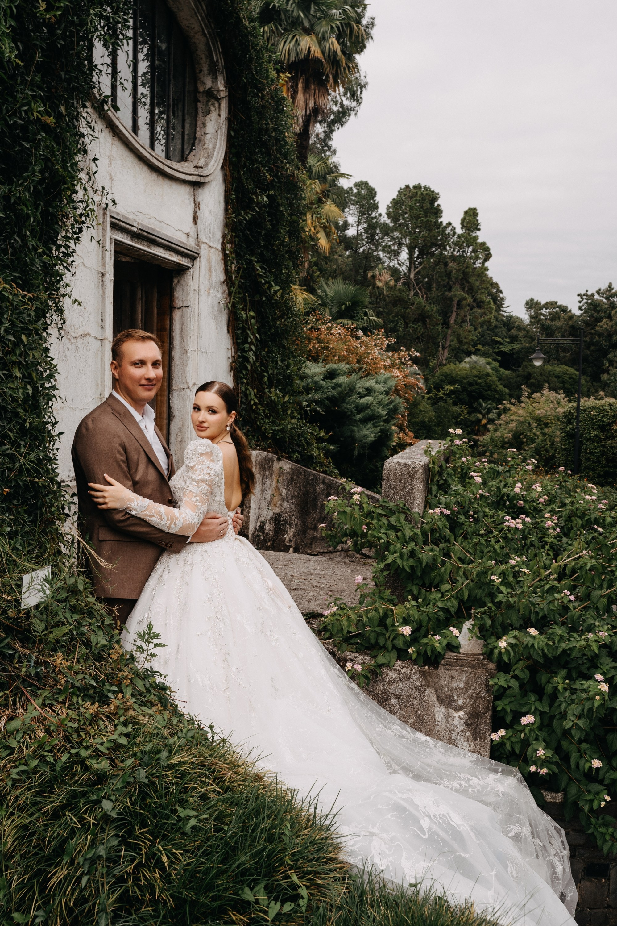 Александр и Алина. Индивидуальный и свадебный фотограф в Батуми Валерия Азаренко