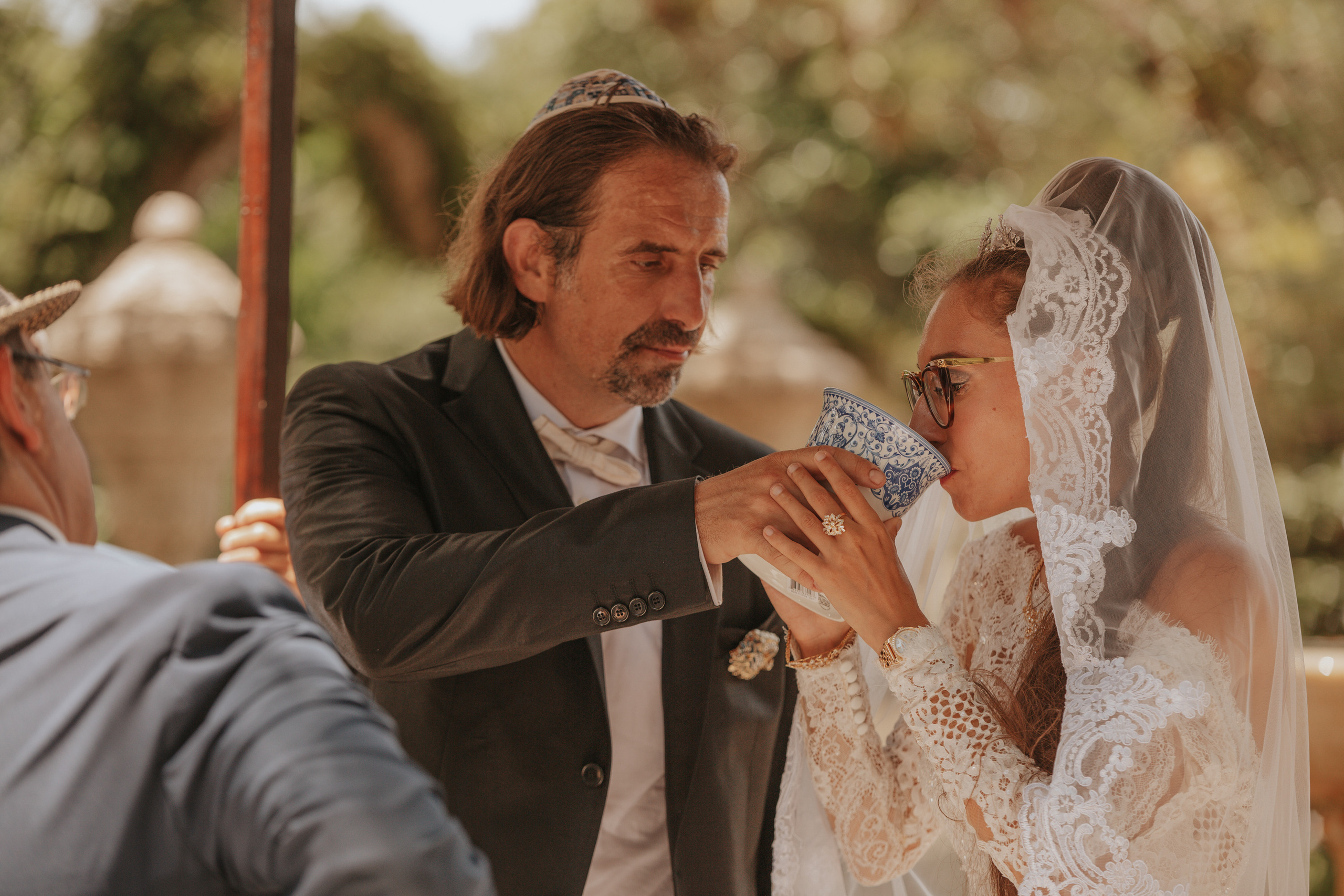 JEWISH WEDDING IN VILLA VIZCAYA. My name is Kate and I am family and wedding photographer
