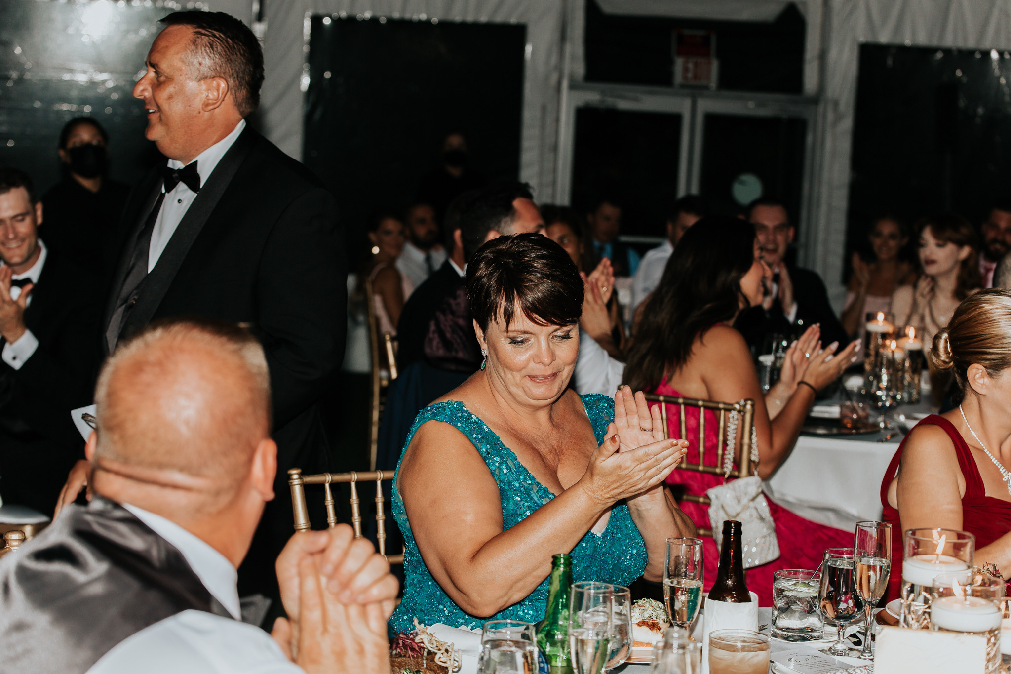 Beautiful wedding in Villa Woodbine. My name is Kate and I am family and wedding photographer