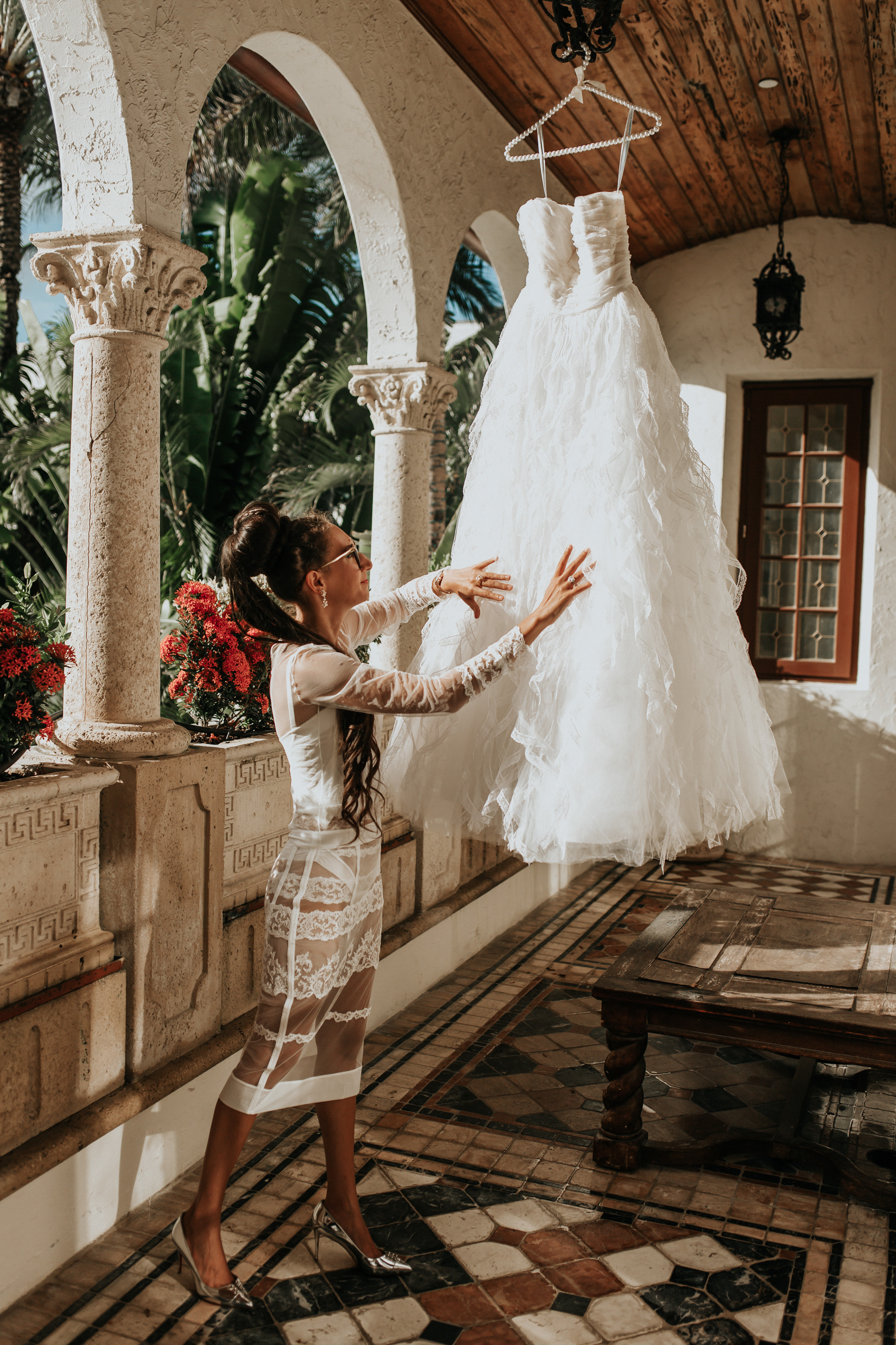 JEWISH WEDDING IN VILLA VIZCAYA. My name is Kate and I am family and wedding photographer