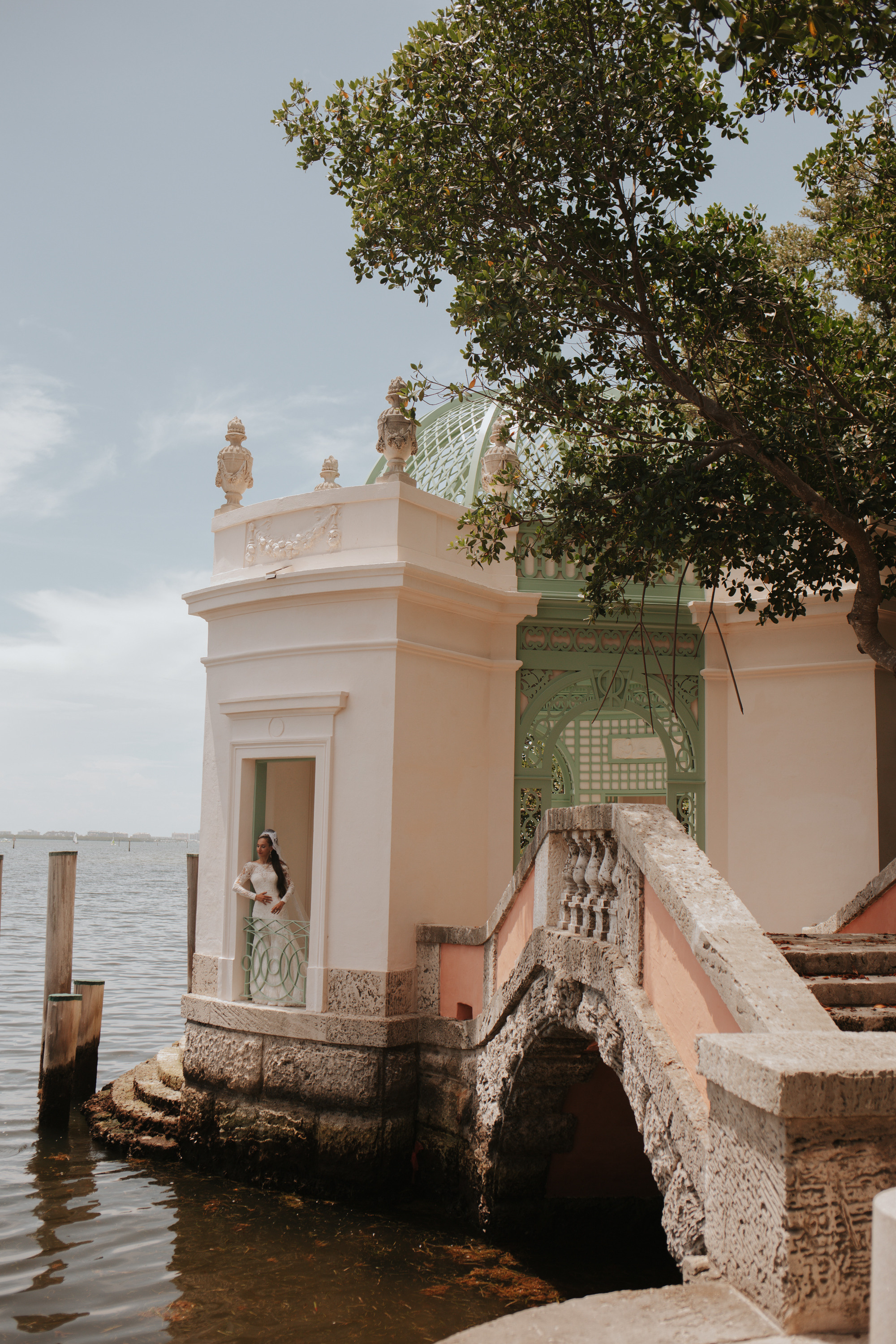 JEWISH WEDDING IN VILLA VIZCAYA. My name is Kate and I am family and wedding photographer