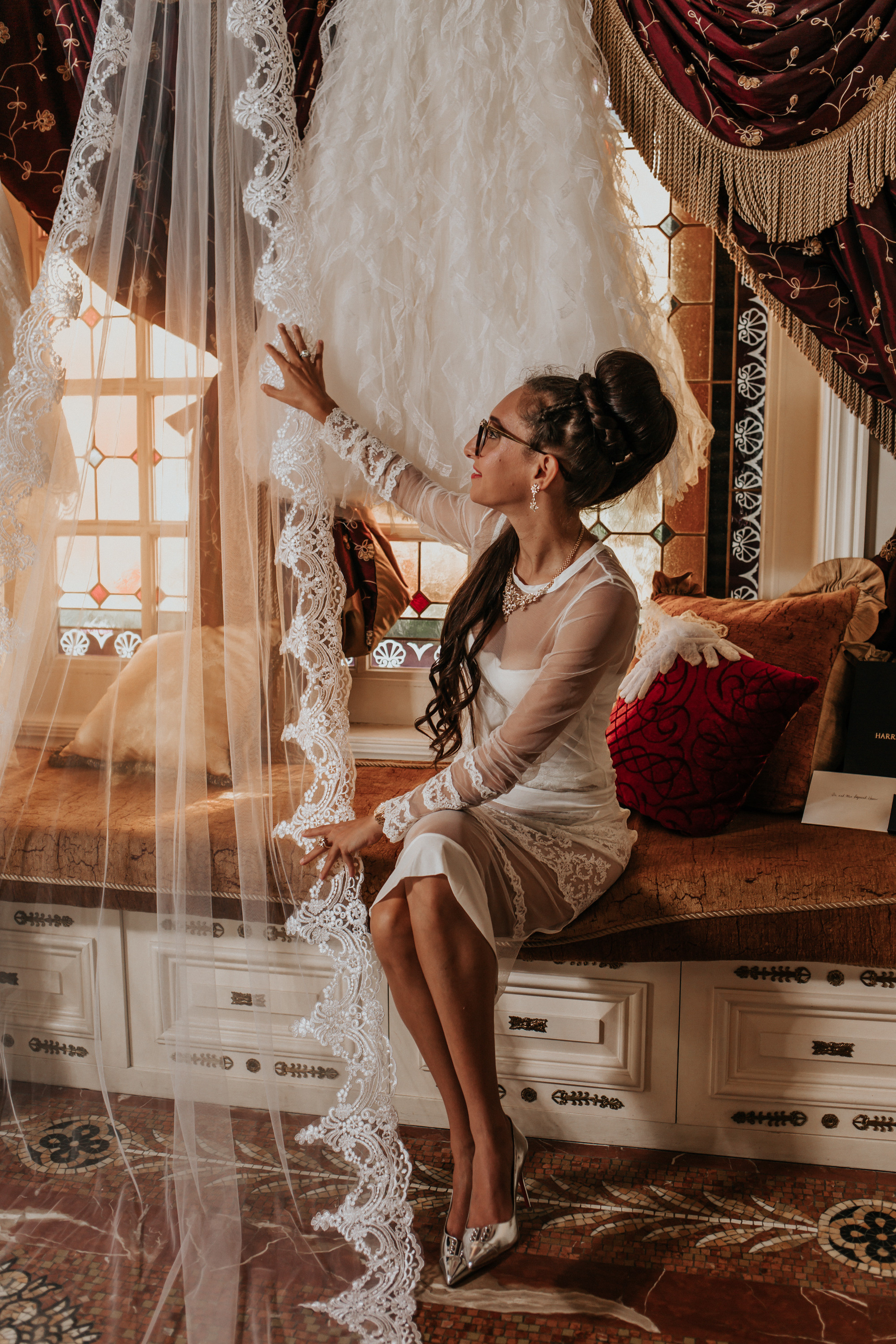 JEWISH WEDDING IN VILLA VIZCAYA. My name is Kate and I am family and wedding photographer