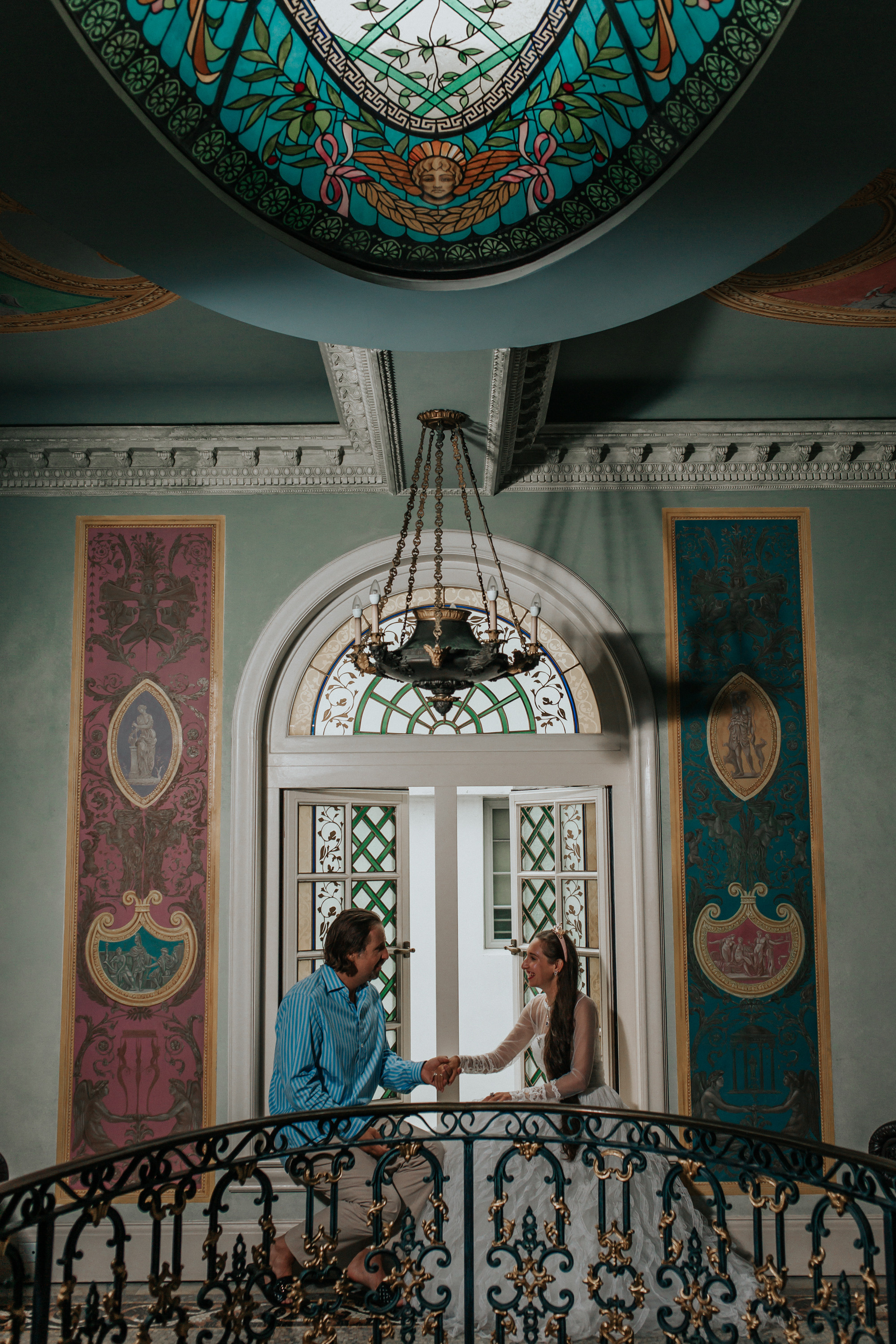JEWISH WEDDING IN VILLA VIZCAYA. My name is Kate and I am family and wedding photographer