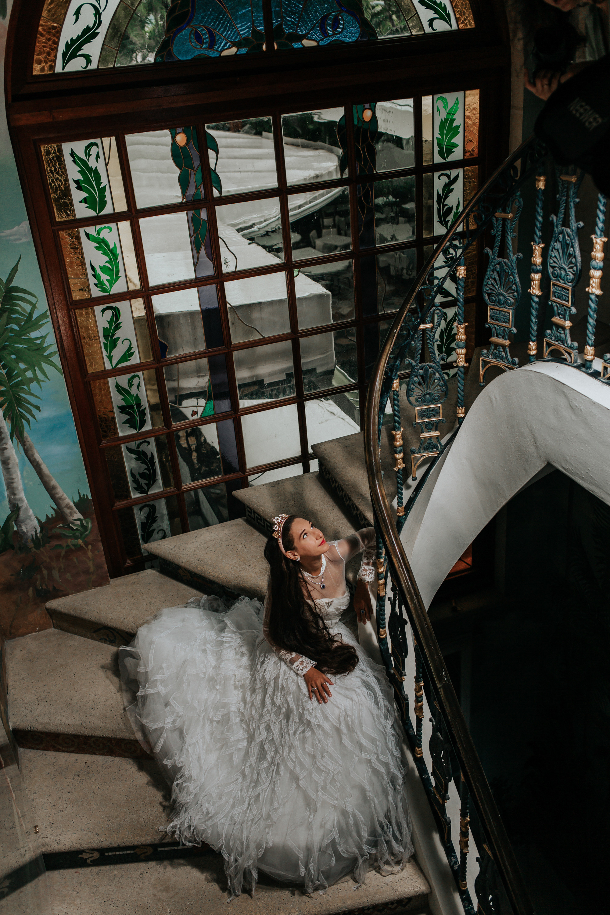 JEWISH WEDDING IN VILLA VIZCAYA. My name is Kate and I am family and wedding photographer