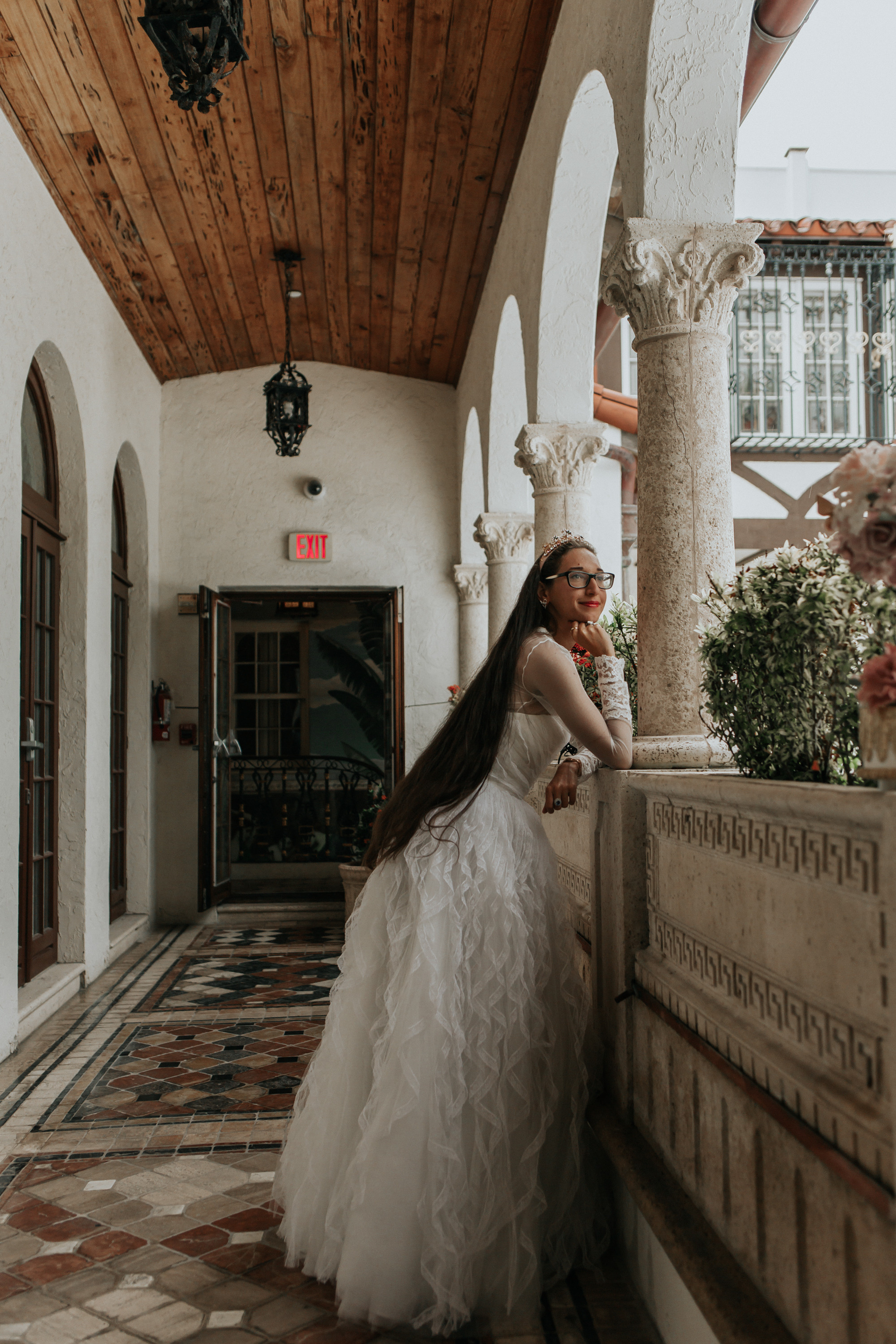 JEWISH WEDDING IN VILLA VIZCAYA. My name is Kate and I am family and wedding photographer