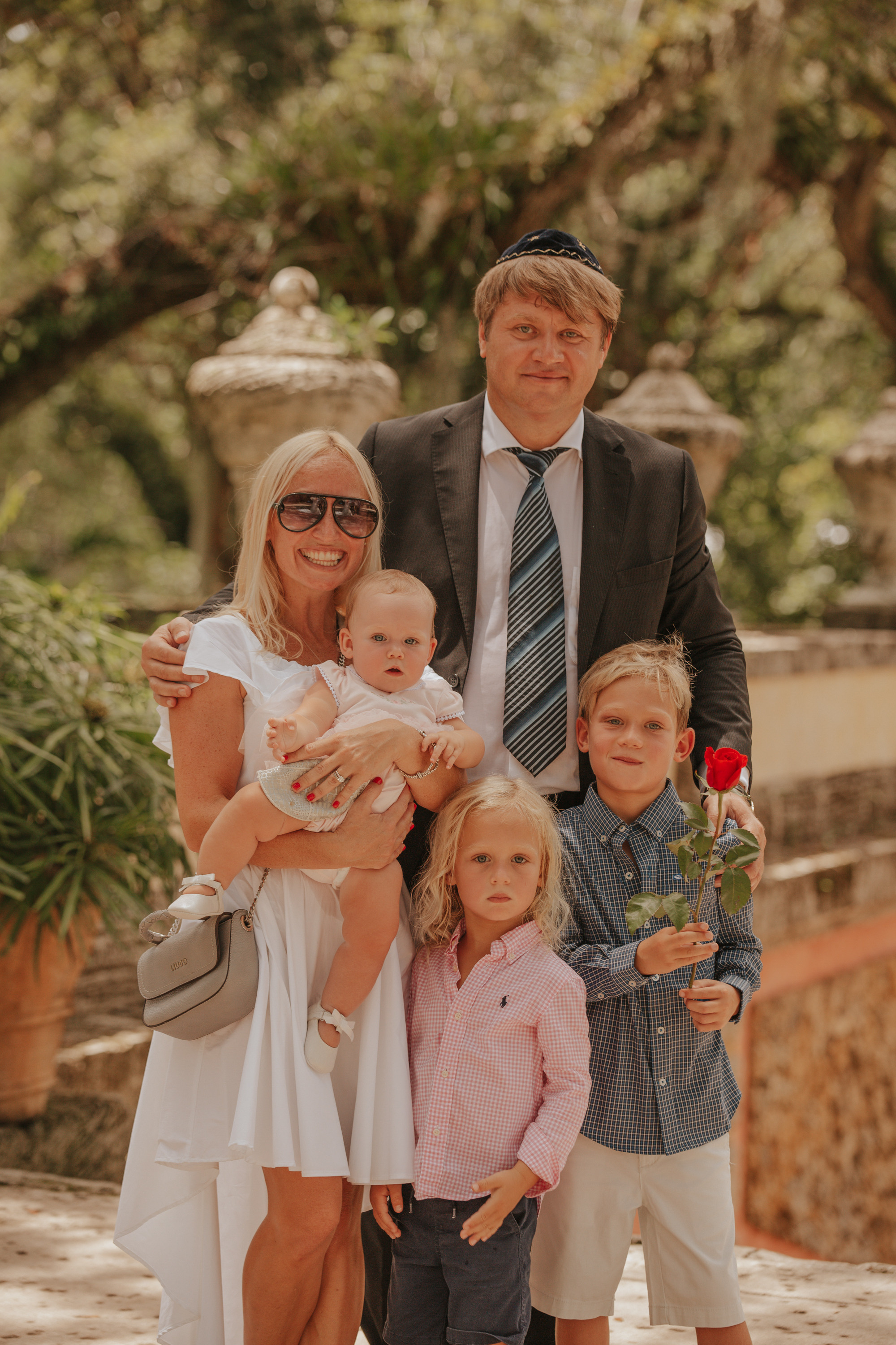 JEWISH WEDDING IN VILLA VIZCAYA. My name is Kate and I am family and wedding photographer