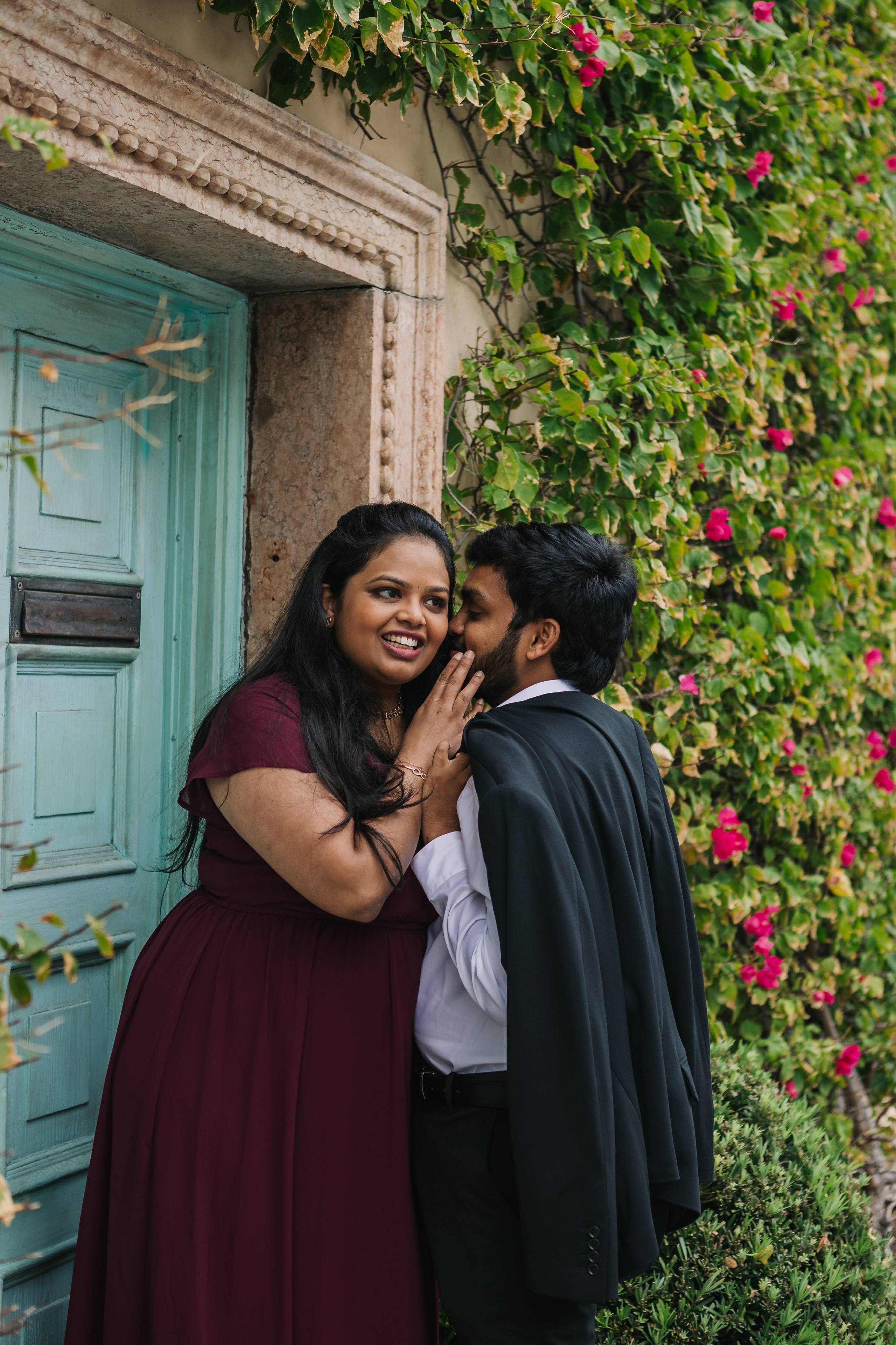 Engagement in Palm Beach Florida. My name is Kate and I am family and wedding photographer