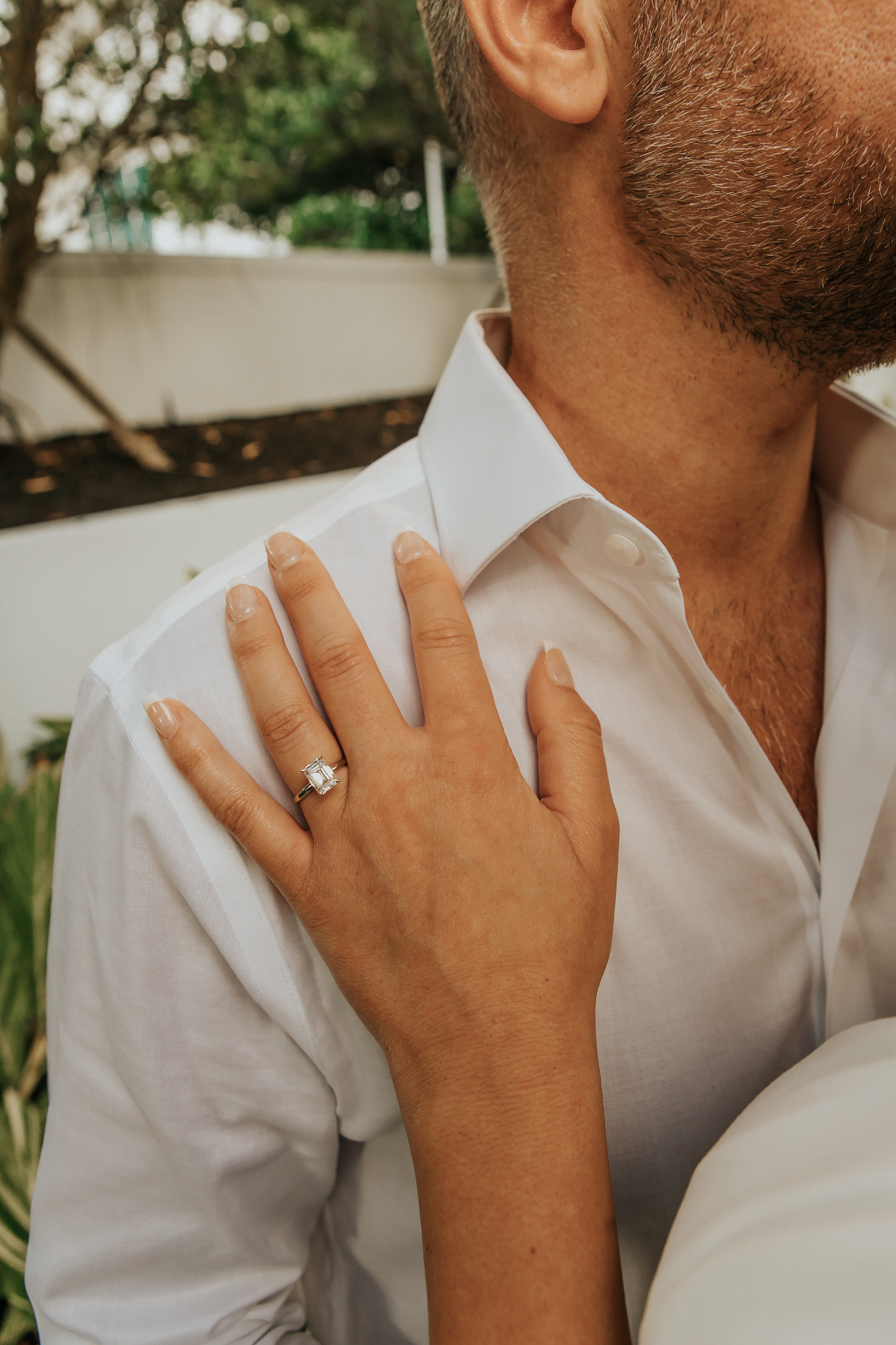 Sunset on the beach. My name is Kate and I am family and wedding photographer