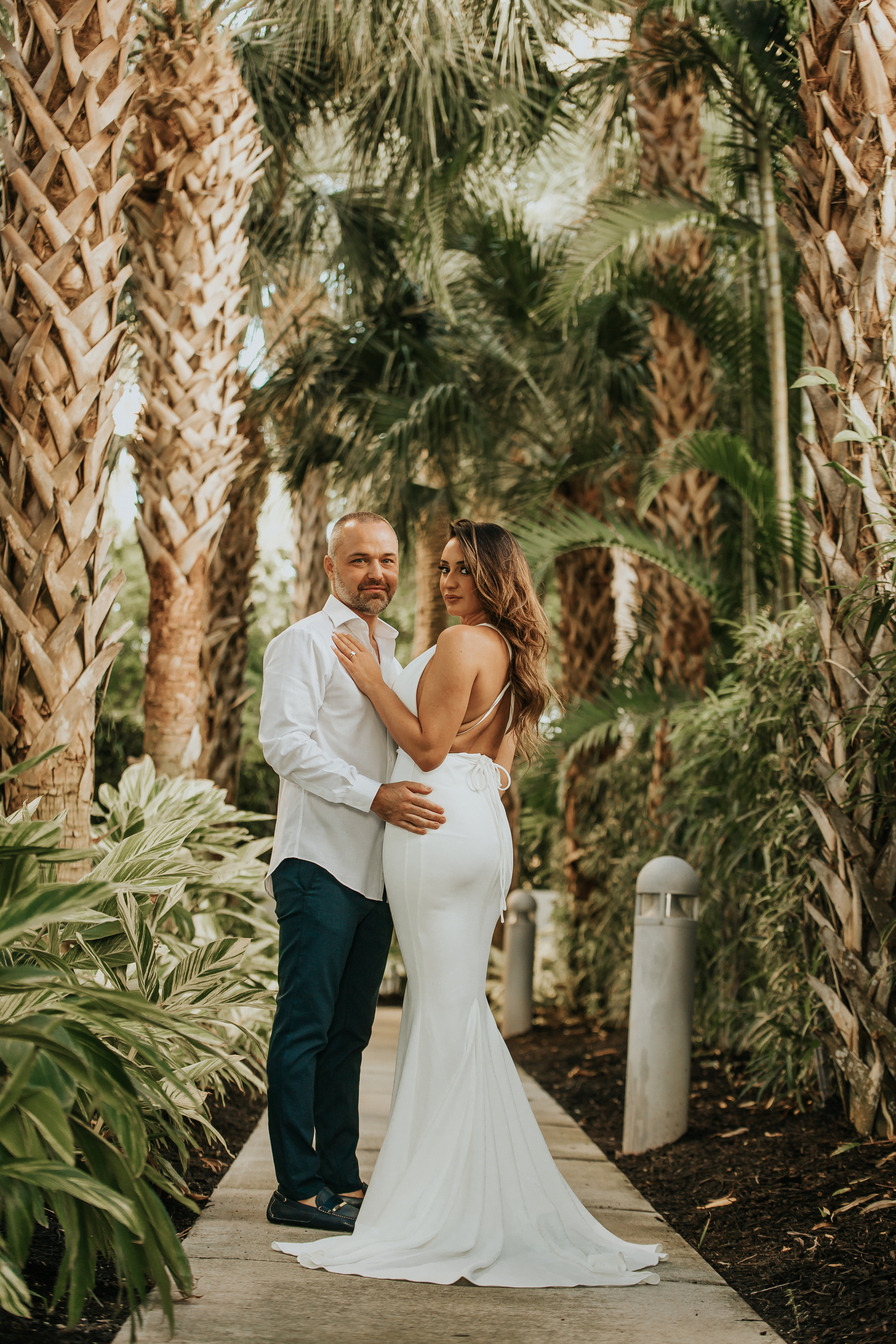 Sunset on the beach. My name is Kate and I am family and wedding photographer