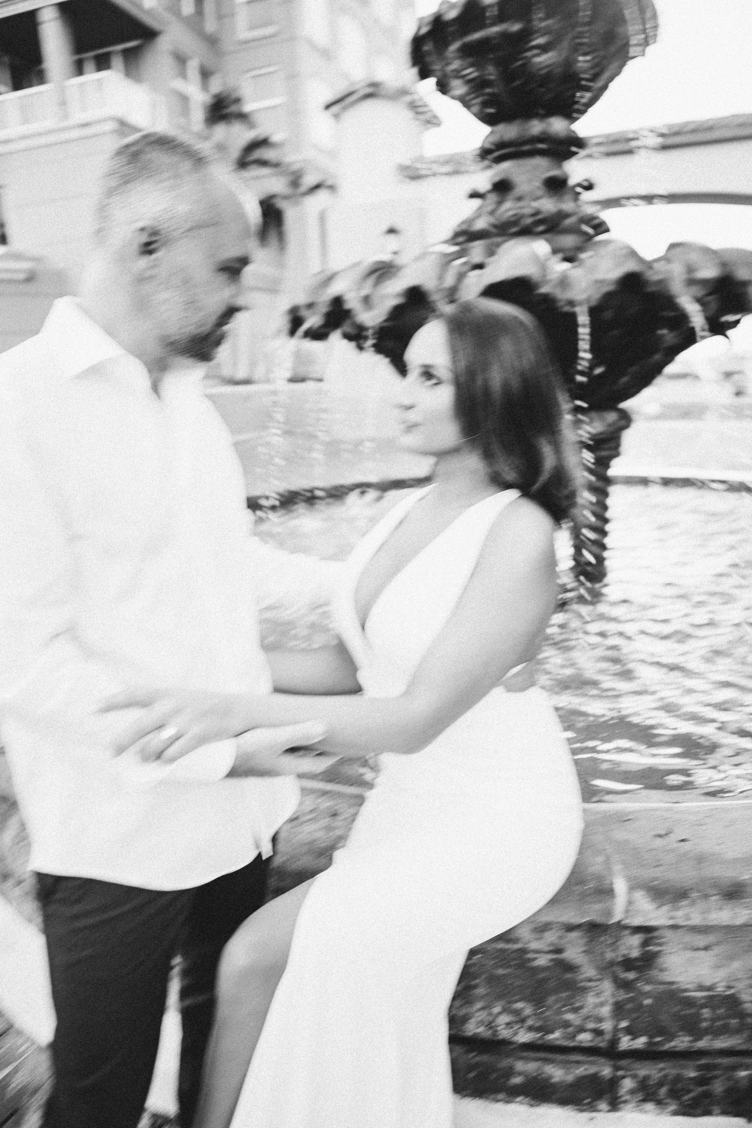 Sunset on the beach. My name is Kate and I am family and wedding photographer