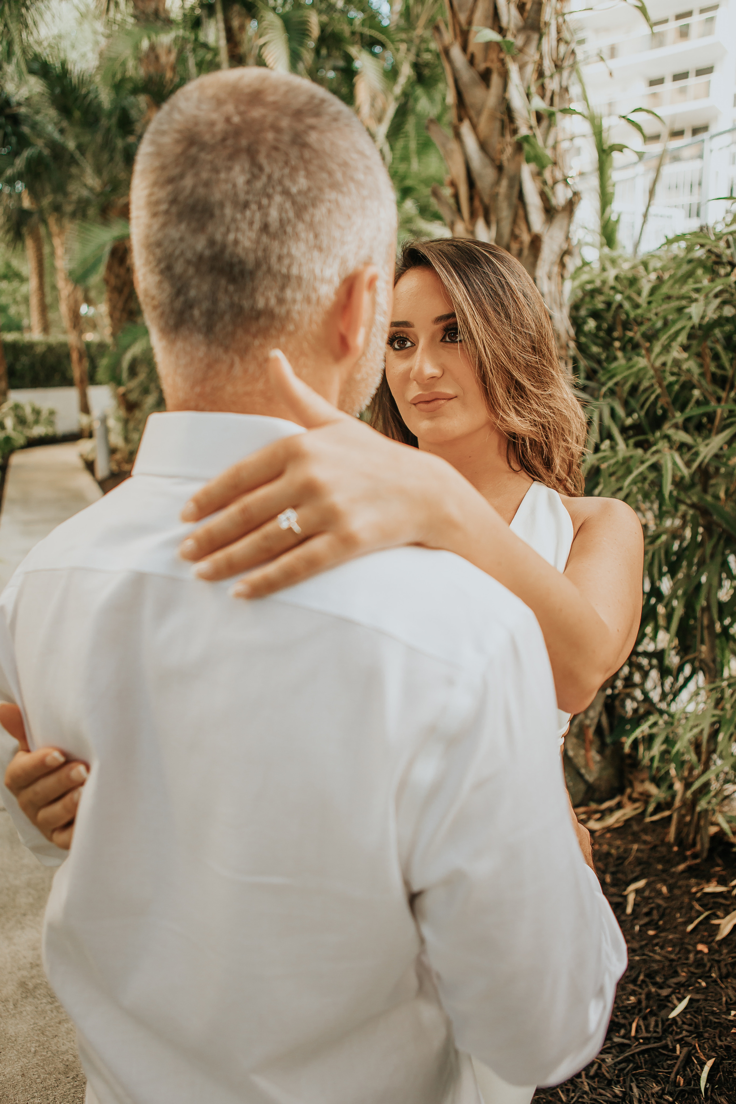 Sunset on the beach. My name is Kate and I am family and wedding photographer