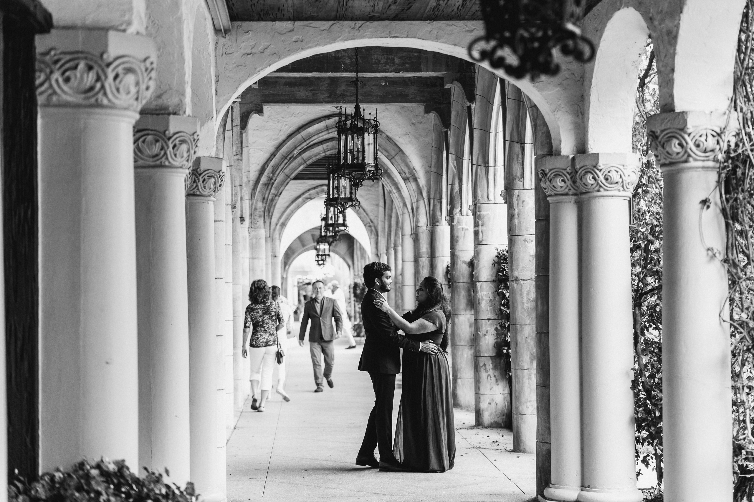 Engagement in Palm Beach Florida. My name is Kate and I am family and wedding photographer