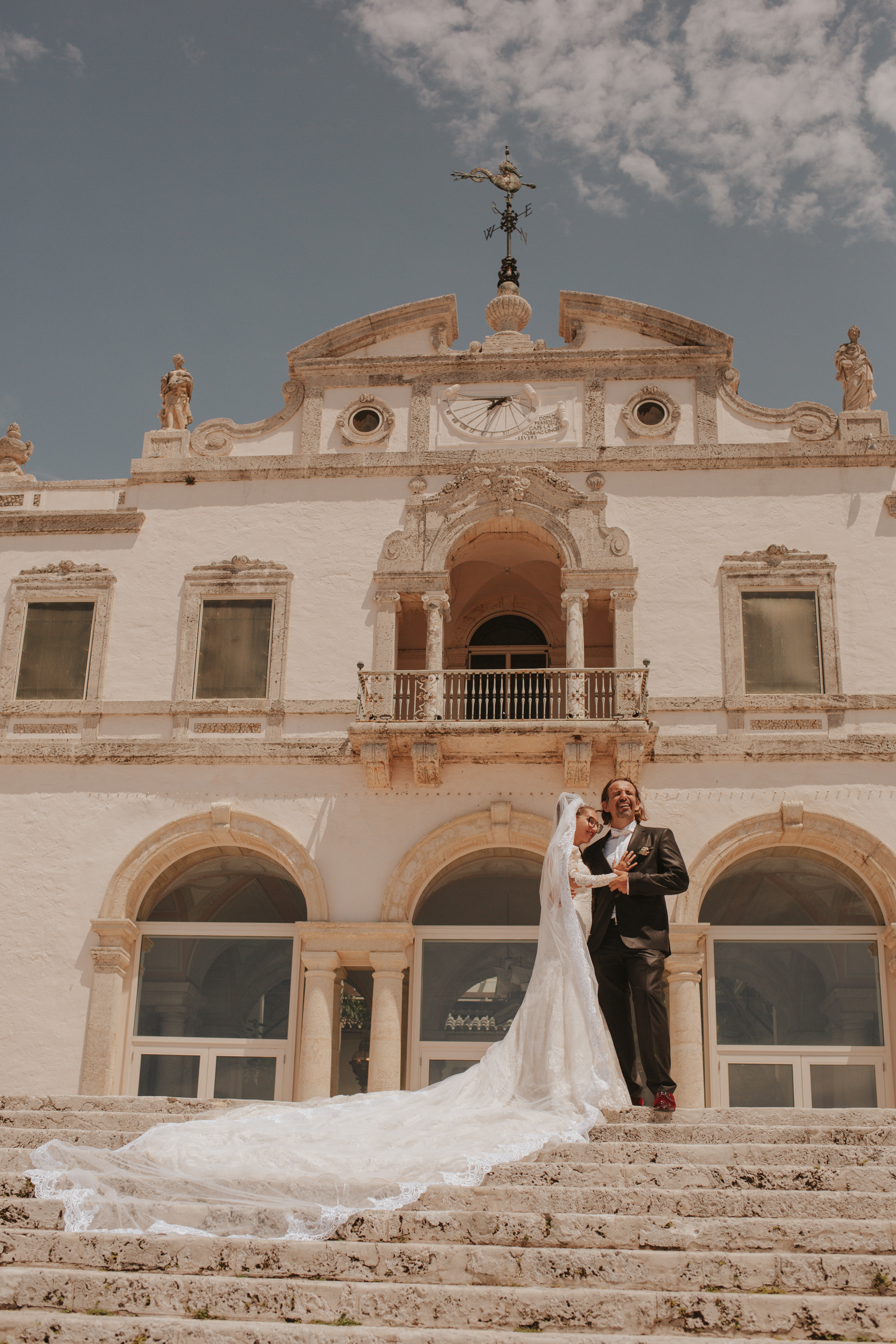 JEWISH WEDDING IN VILLA VIZCAYA. My name is Kate and I am family and wedding photographer
