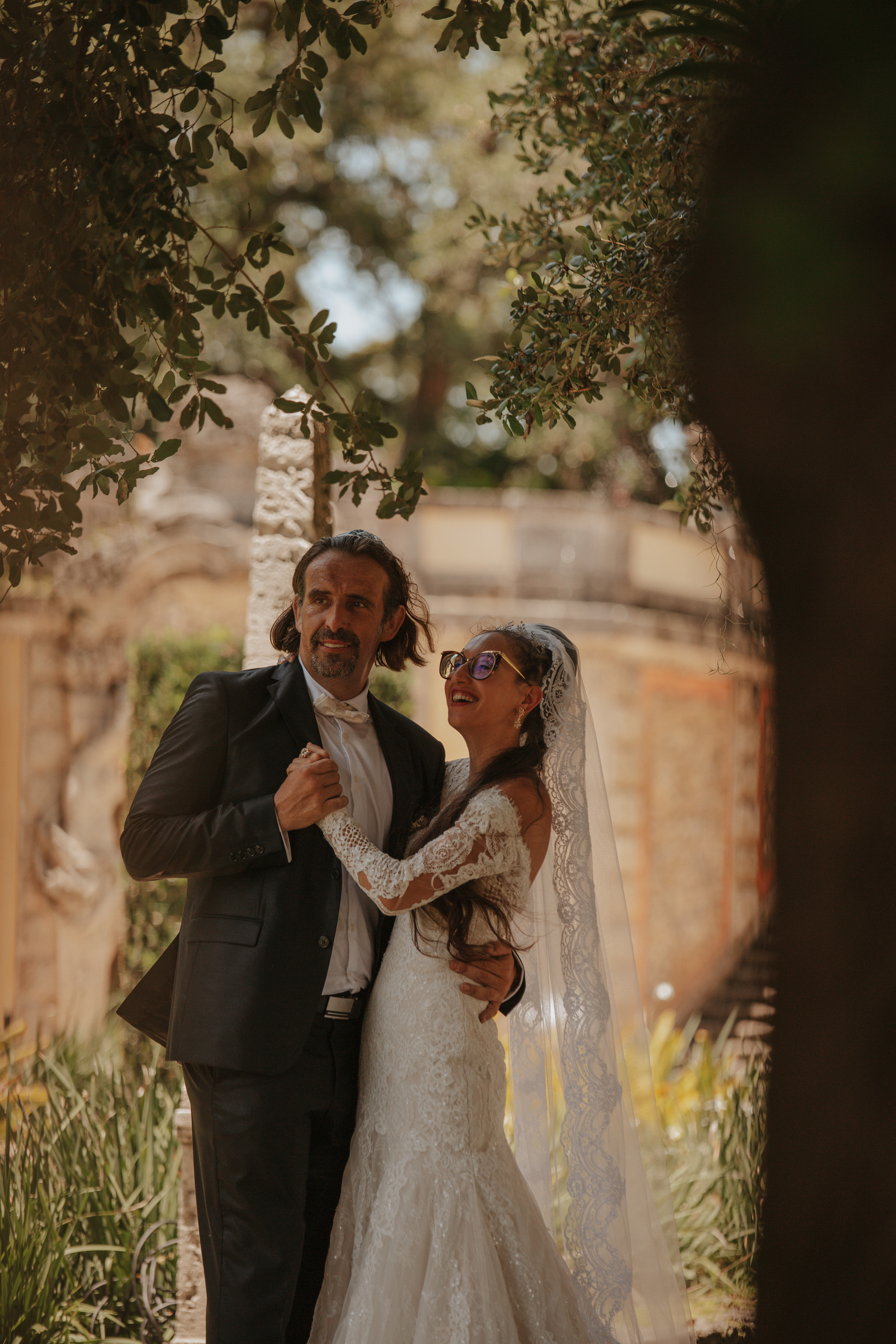 JEWISH WEDDING IN VILLA VIZCAYA. My name is Kate and I am family and wedding photographer