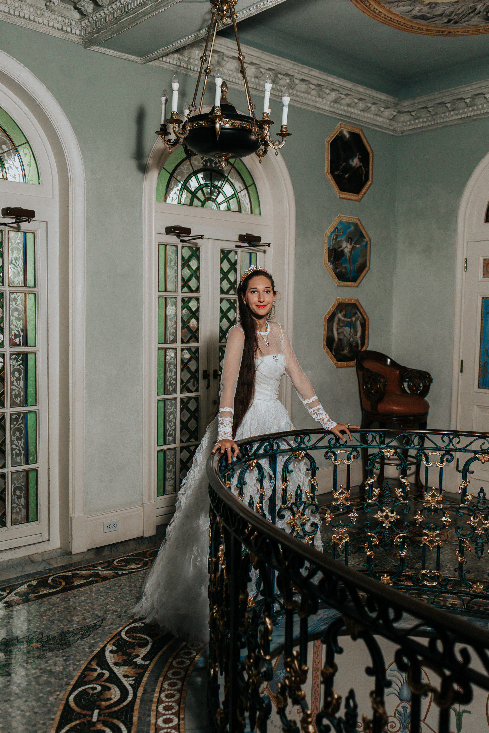 JEWISH WEDDING IN VILLA VIZCAYA. My name is Kate and I am family and wedding photographer