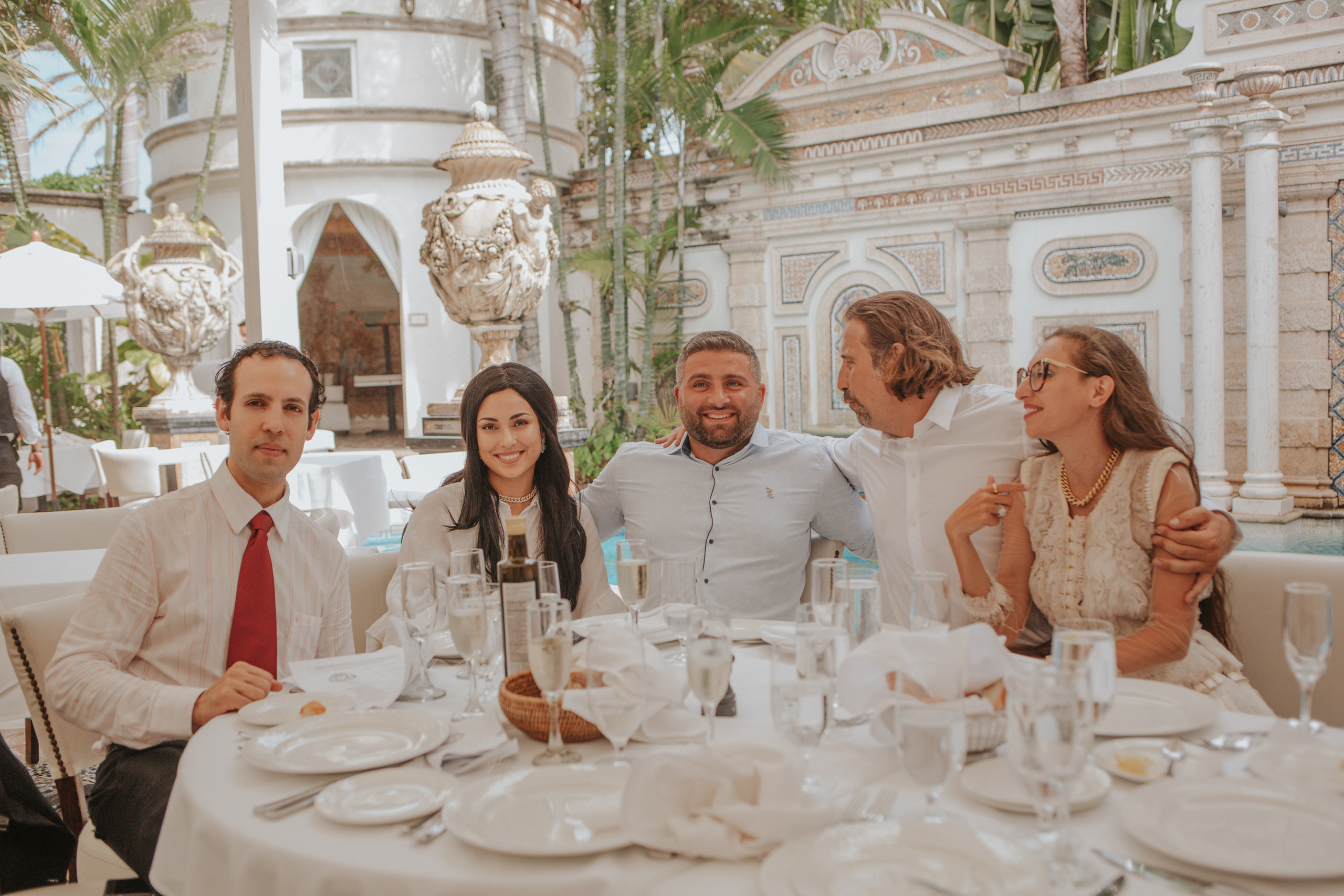 JEWISH WEDDING IN VILLA VIZCAYA. My name is Kate and I am family and wedding photographer