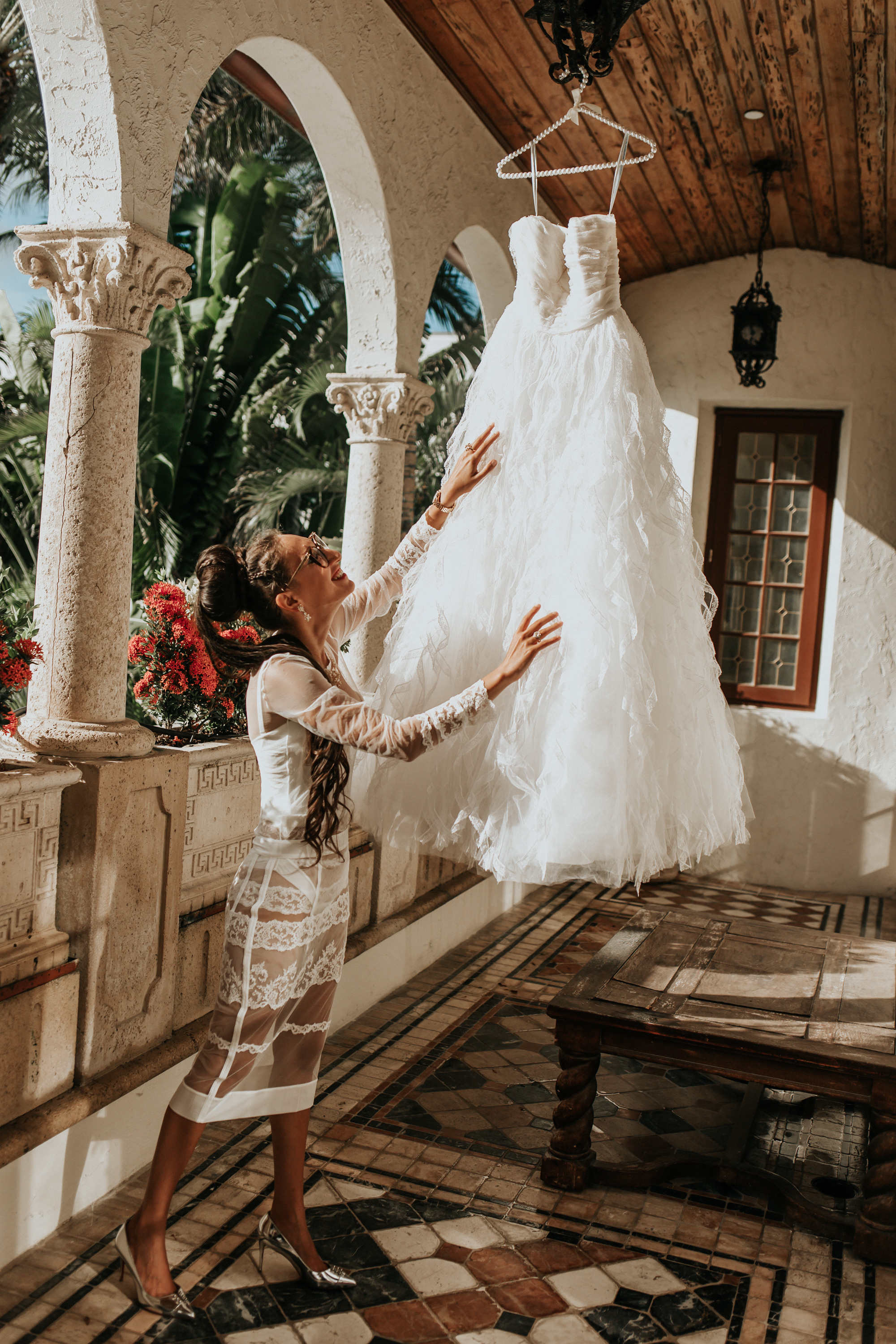 JEWISH WEDDING IN VILLA VIZCAYA. My name is Kate and I am family and wedding photographer