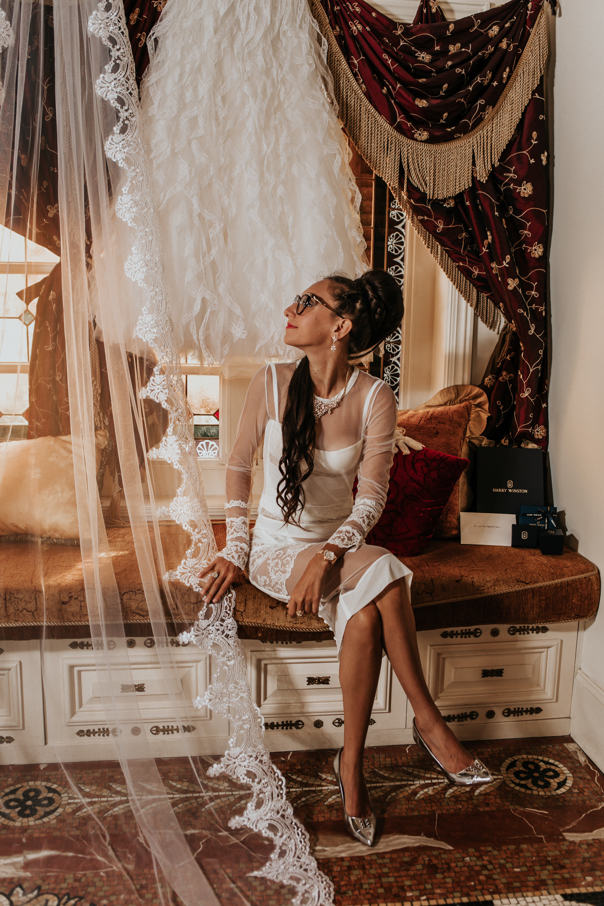 JEWISH WEDDING IN VILLA VIZCAYA. My name is Kate and I am family and wedding photographer