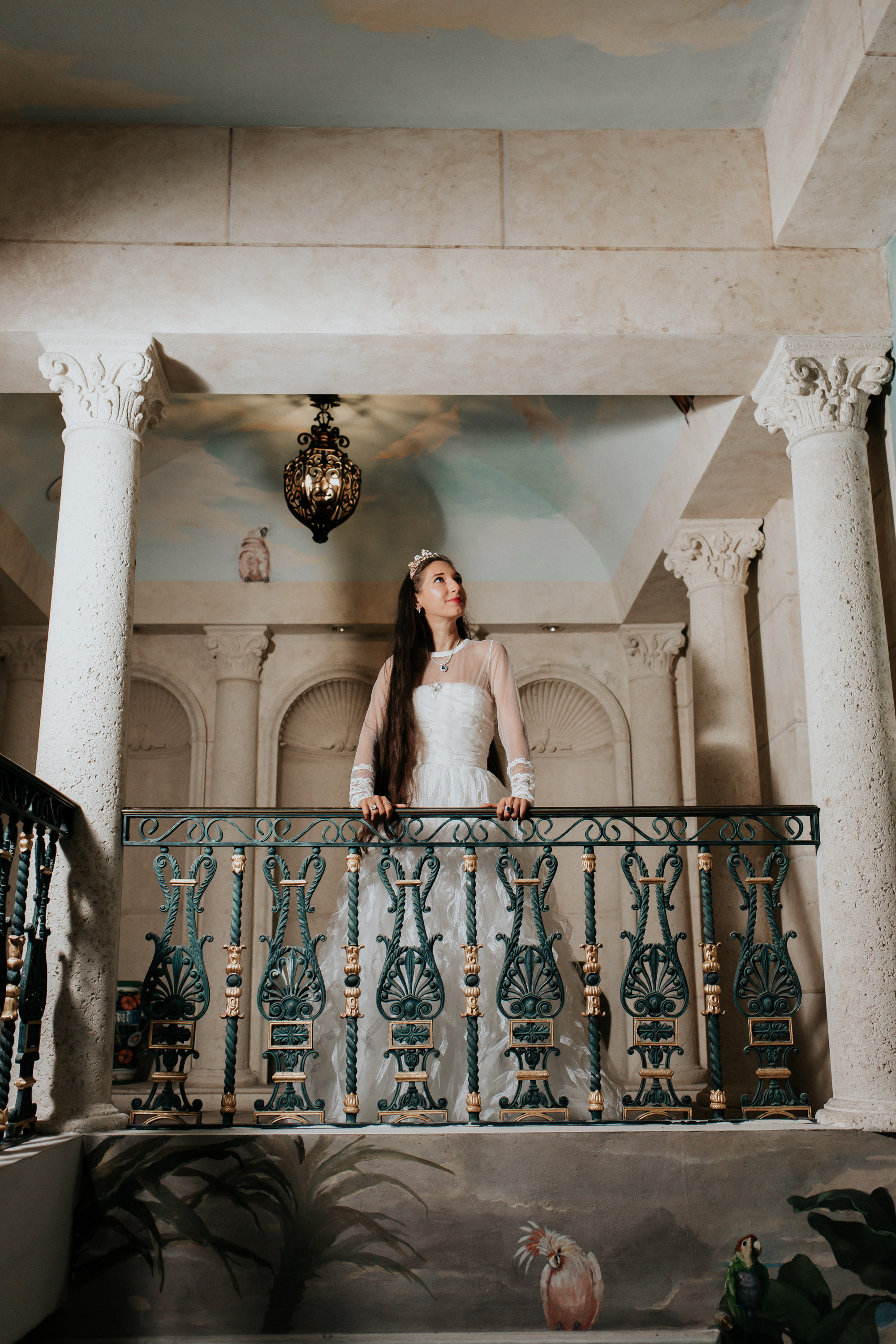 JEWISH WEDDING IN VILLA VIZCAYA. My name is Kate and I am family and wedding photographer