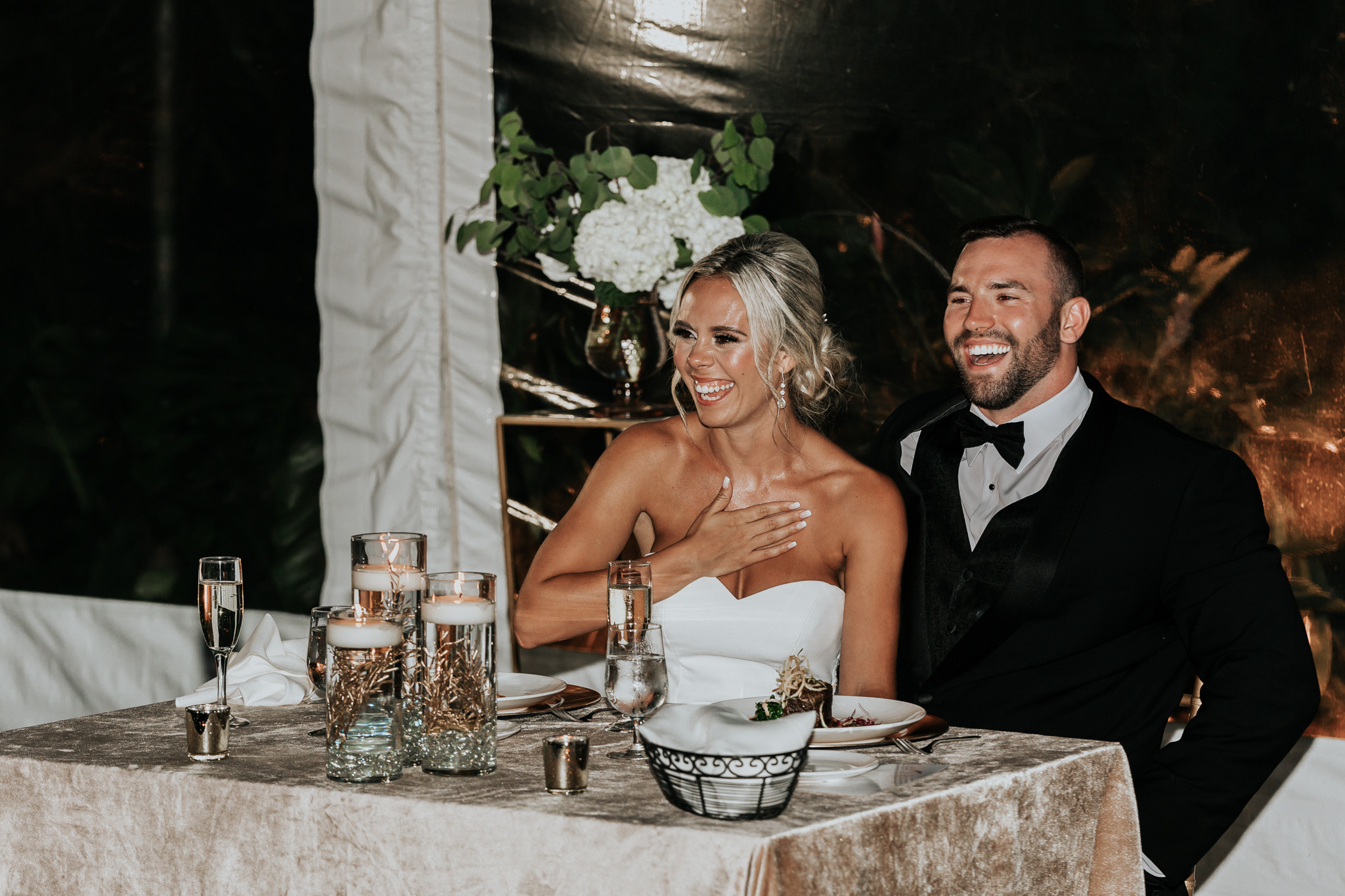 Beautiful wedding in Villa Woodbine. My name is Kate and I am family and wedding photographer