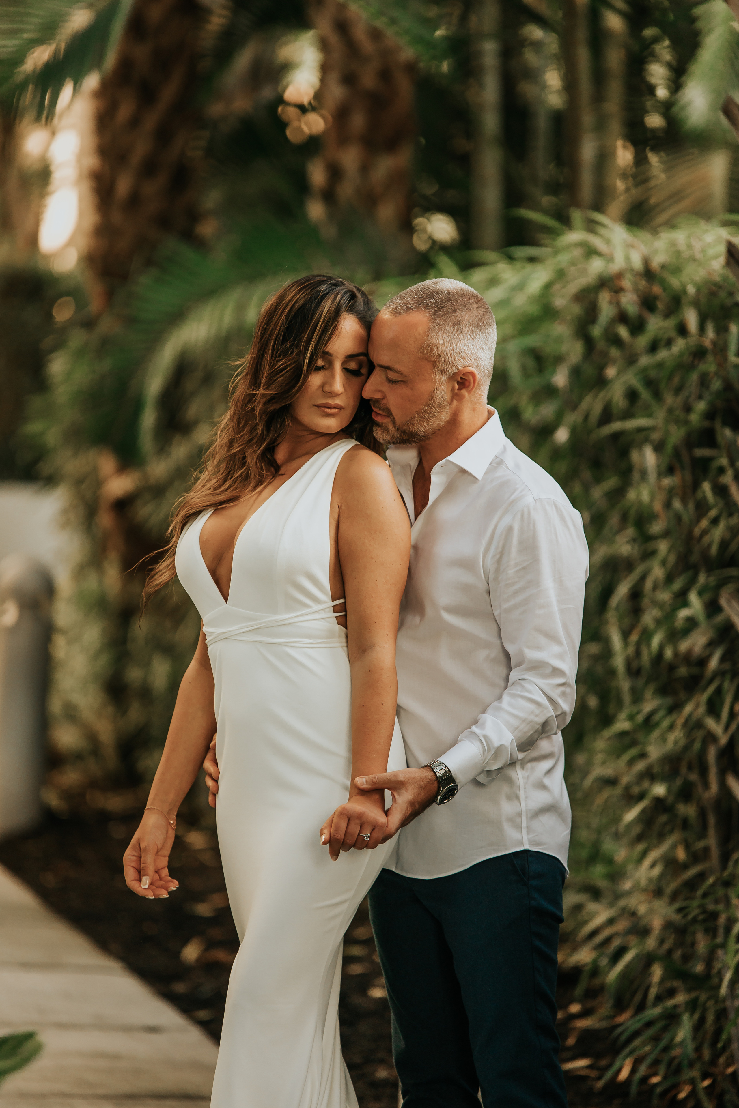 Sunset on the beach. My name is Kate and I am family and wedding photographer