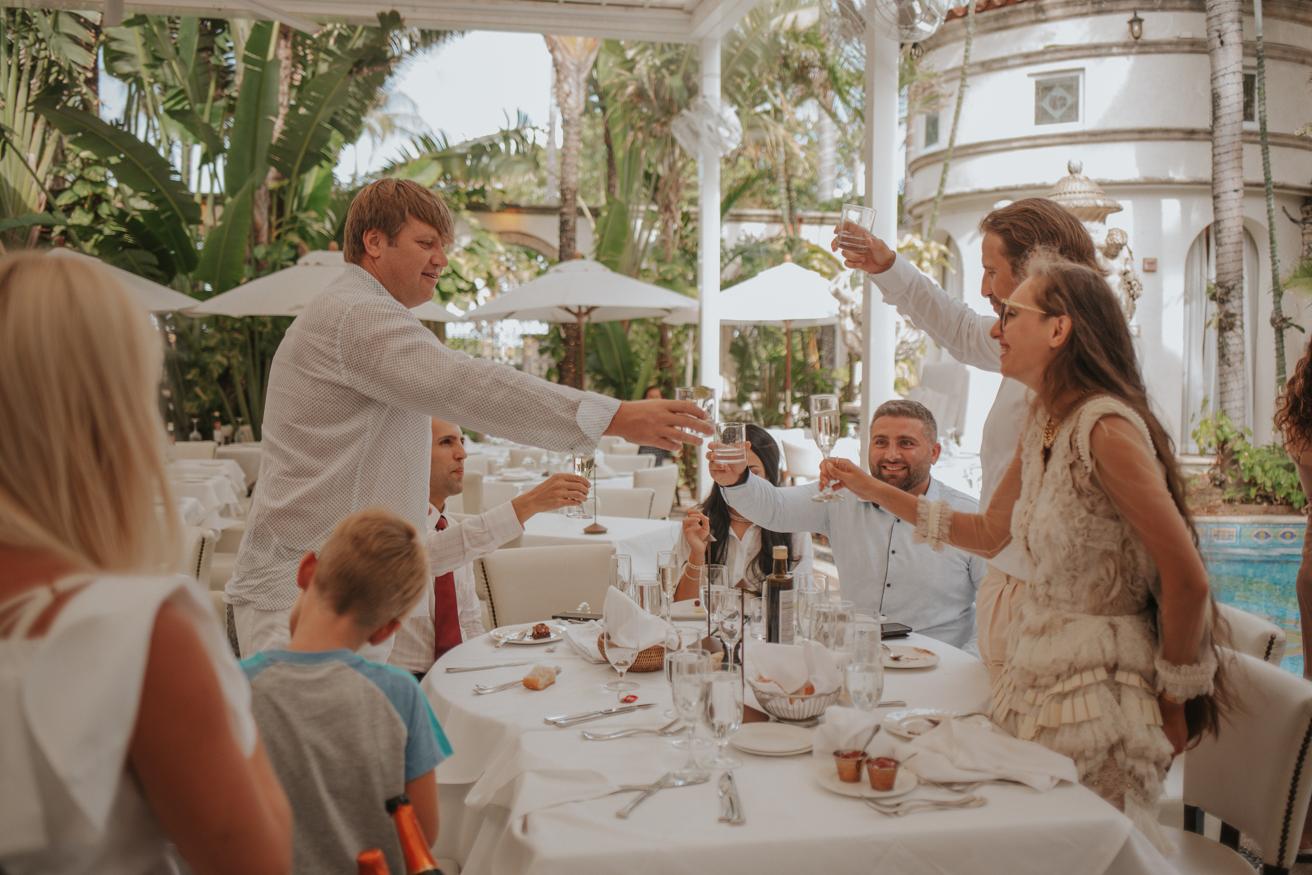 JEWISH WEDDING IN VILLA VIZCAYA. My name is Kate and I am family and wedding photographer