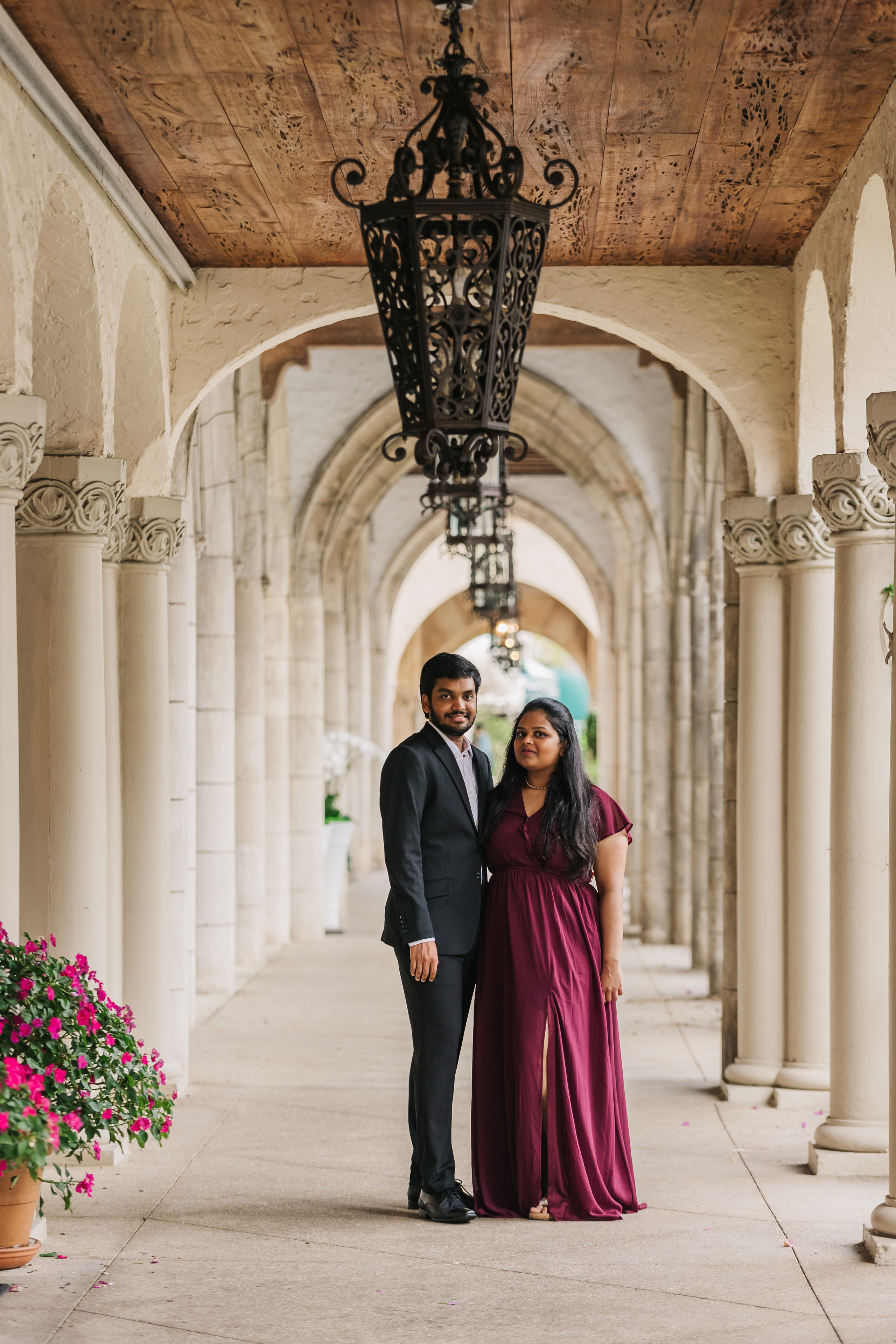Engagement in Palm Beach Florida. My name is Kate and I am family and wedding photographer