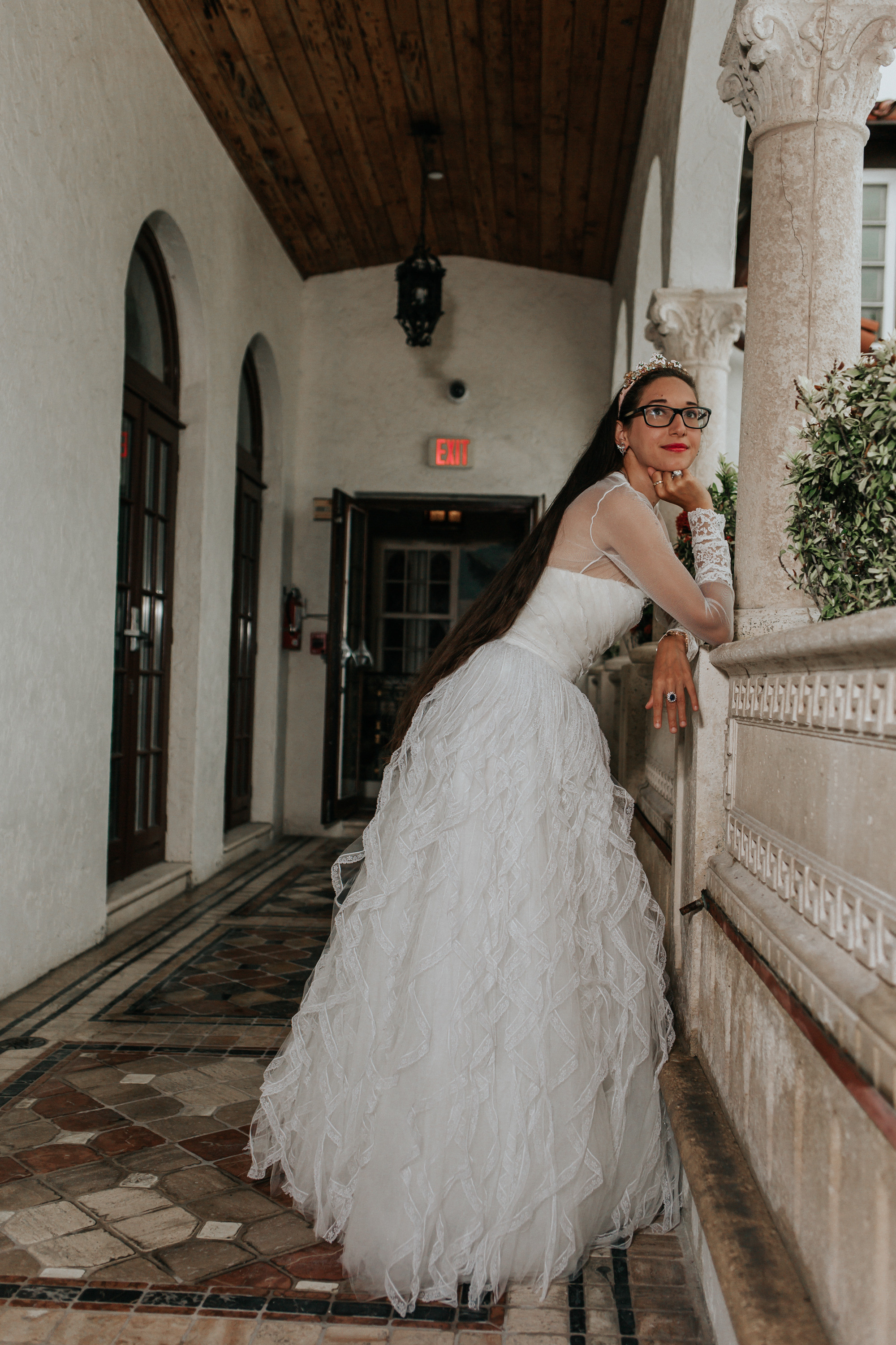 JEWISH WEDDING IN VILLA VIZCAYA. My name is Kate and I am family and wedding photographer