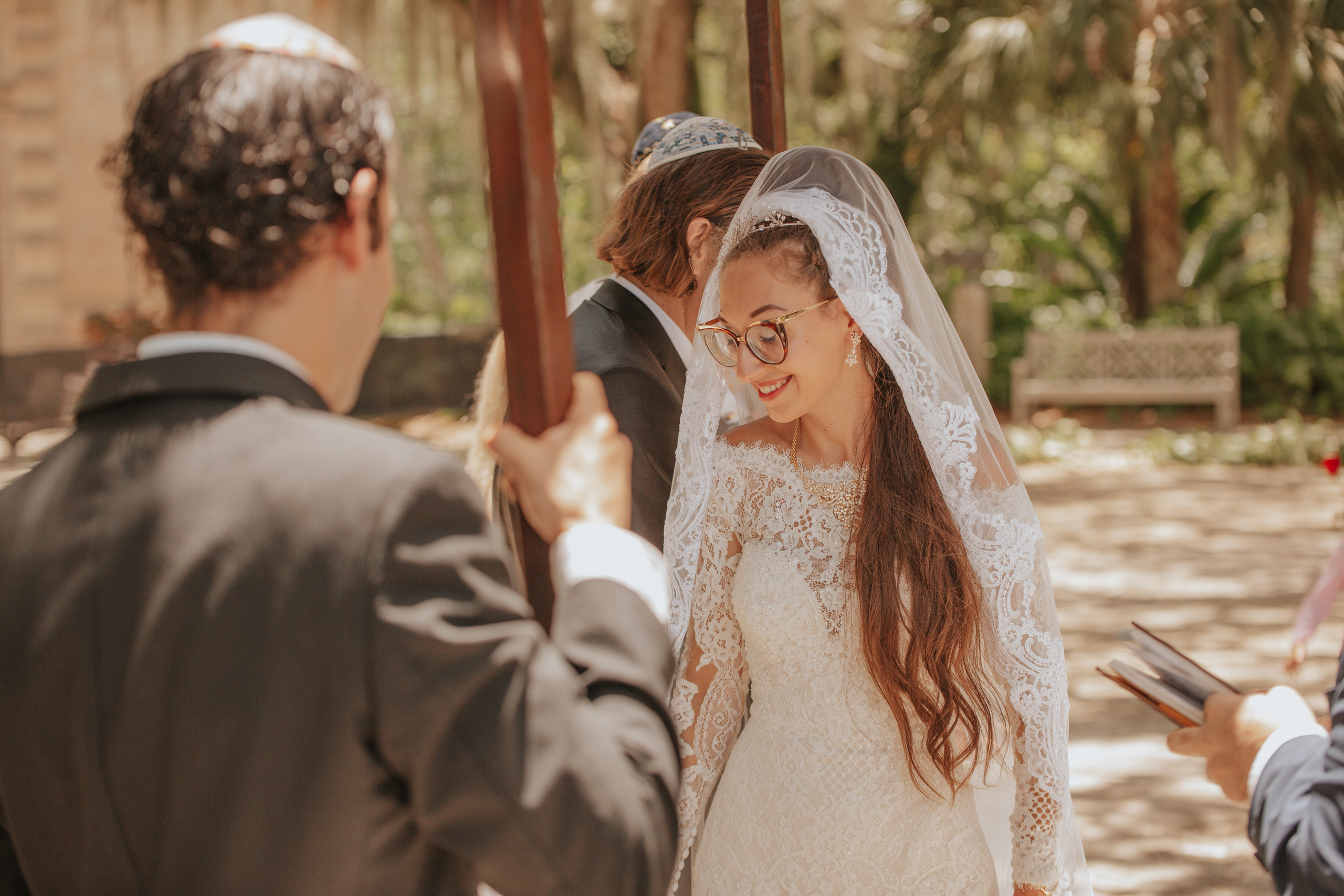 JEWISH WEDDING IN VILLA VIZCAYA. My name is Kate and I am family and wedding photographer