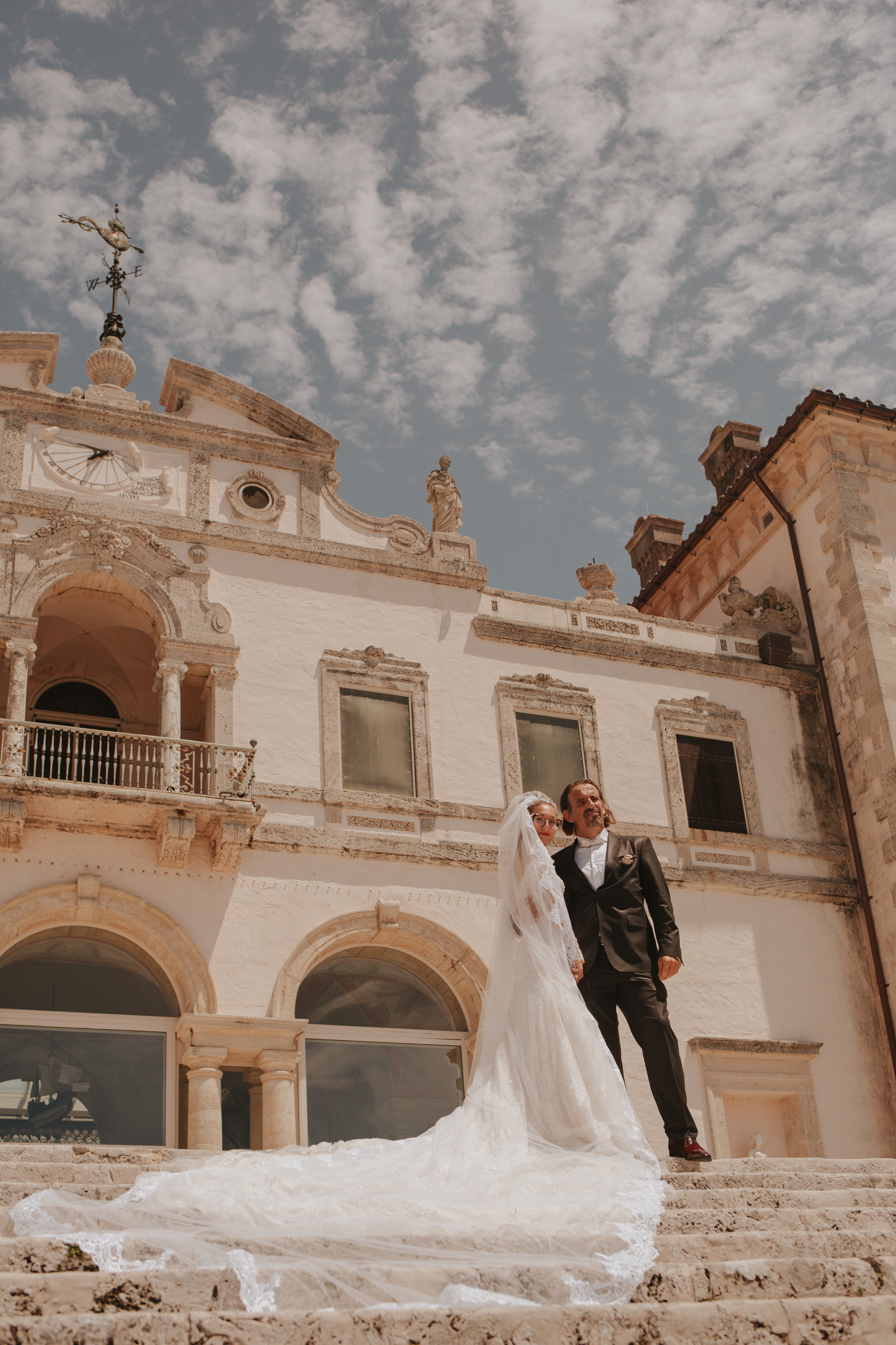 JEWISH WEDDING IN VILLA VIZCAYA. My name is Kate and I am family and wedding photographer