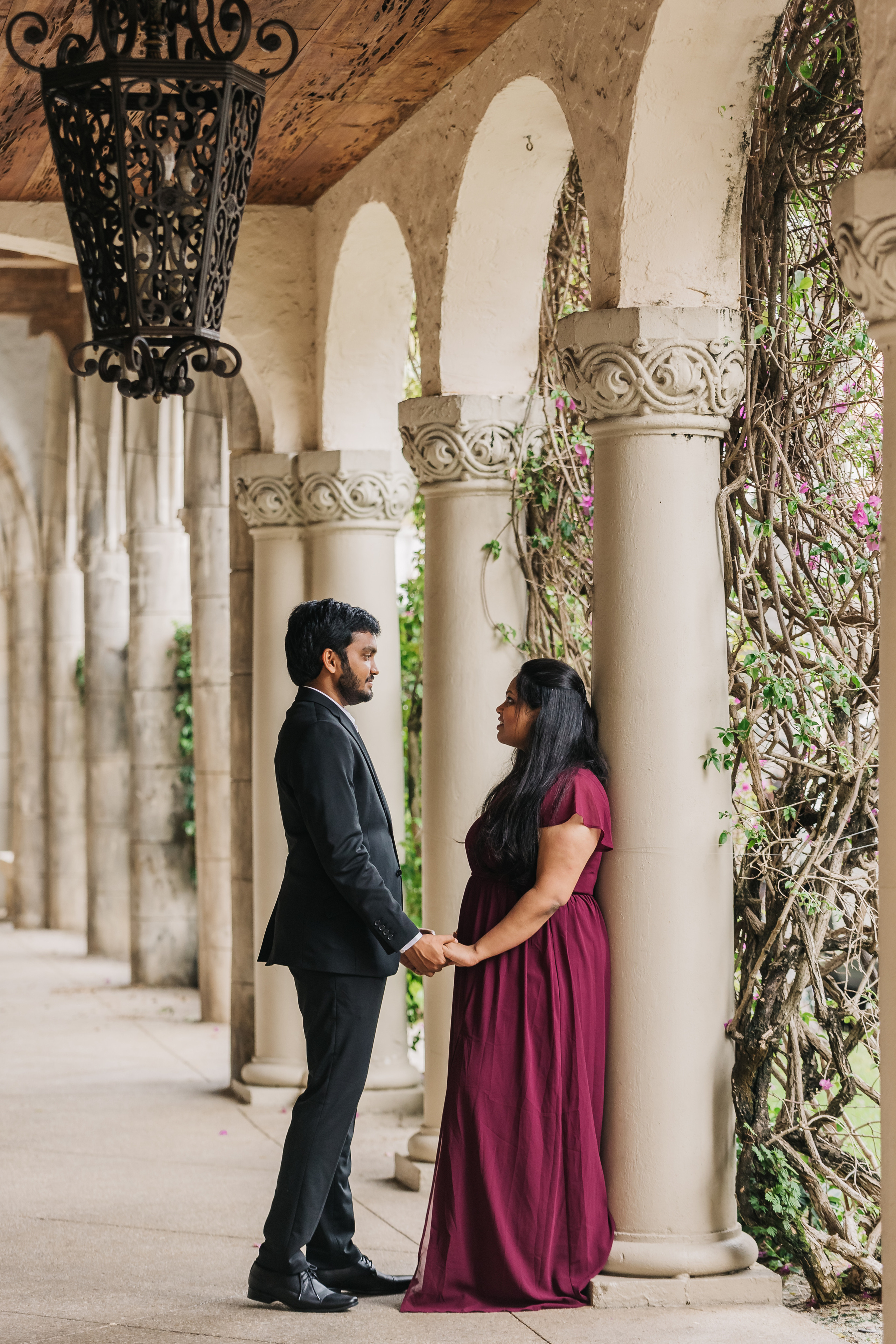Engagement in Palm Beach Florida. My name is Kate and I am family and wedding photographer