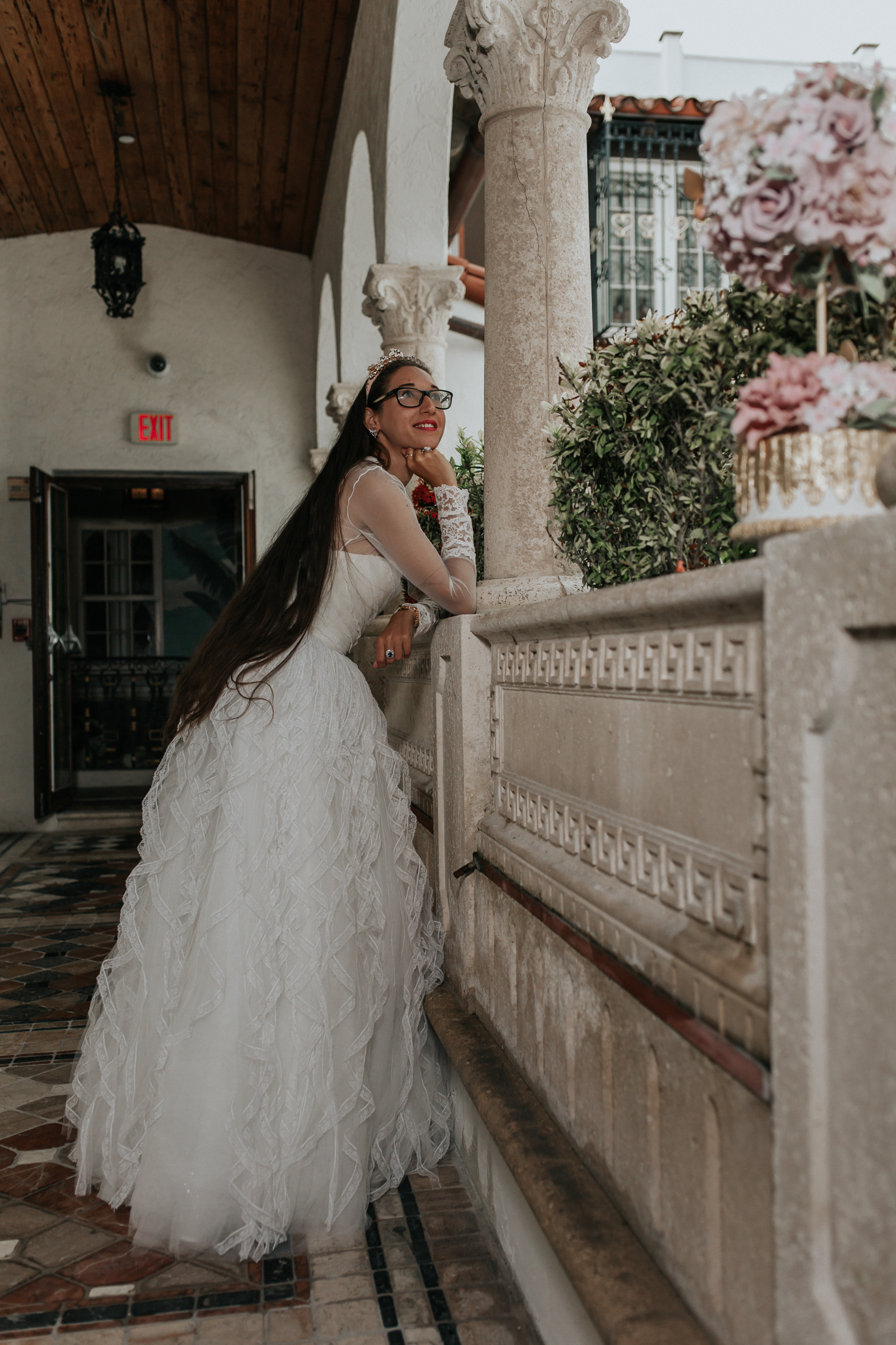 JEWISH WEDDING IN VILLA VIZCAYA. My name is Kate and I am family and wedding photographer