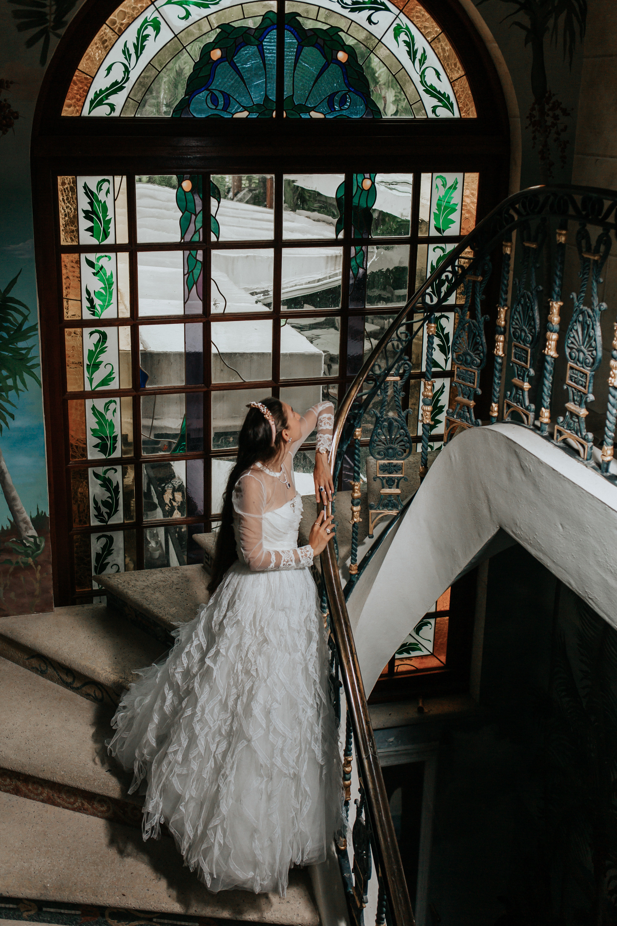 JEWISH WEDDING IN VILLA VIZCAYA. My name is Kate and I am family and wedding photographer